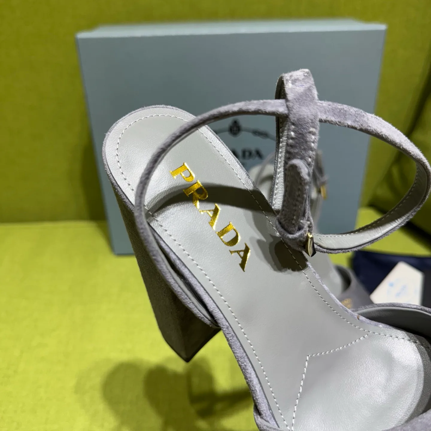 Босоножки Женские Prada 19237314