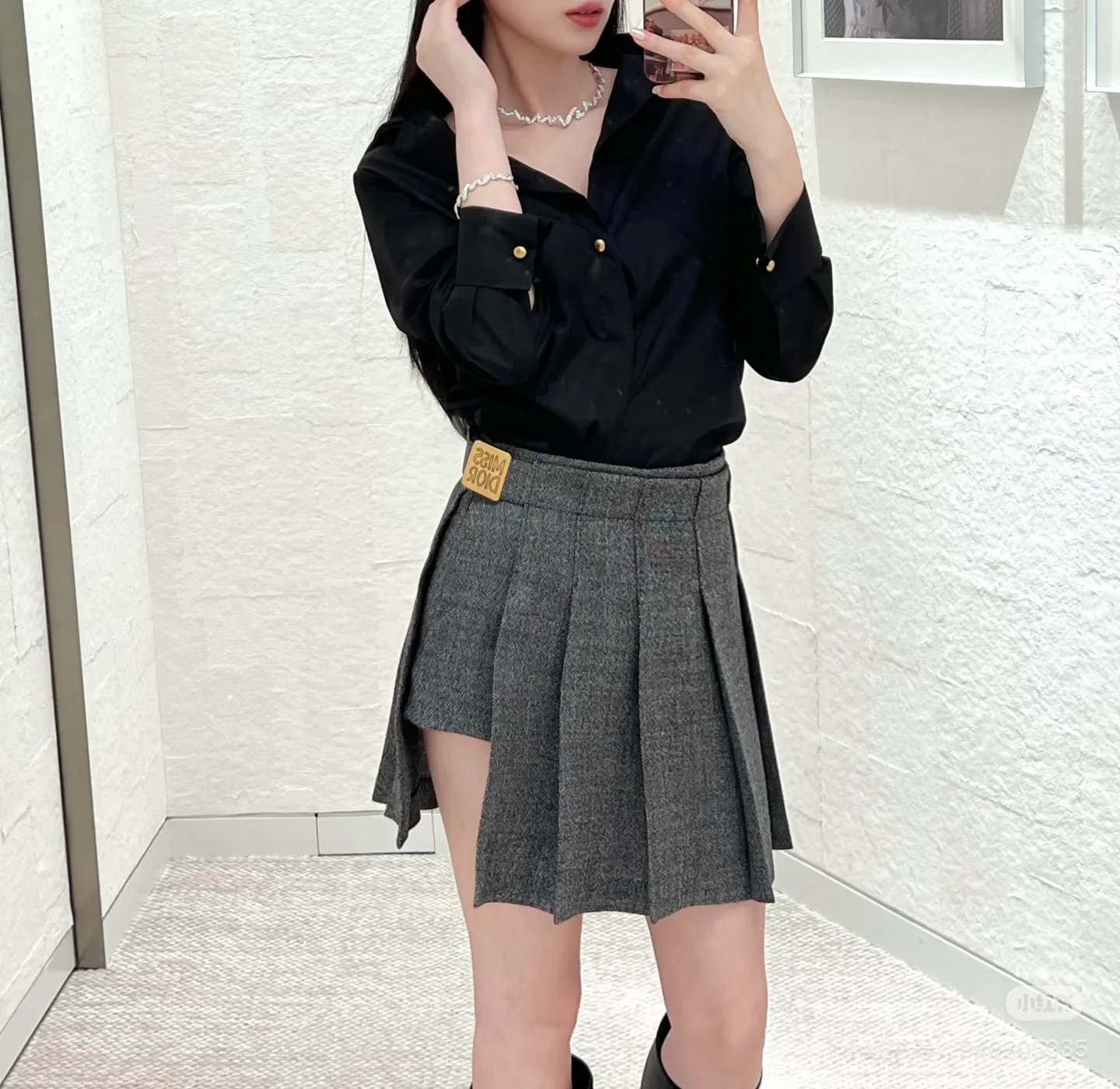 Юбки Женские Christian Dior 5776171