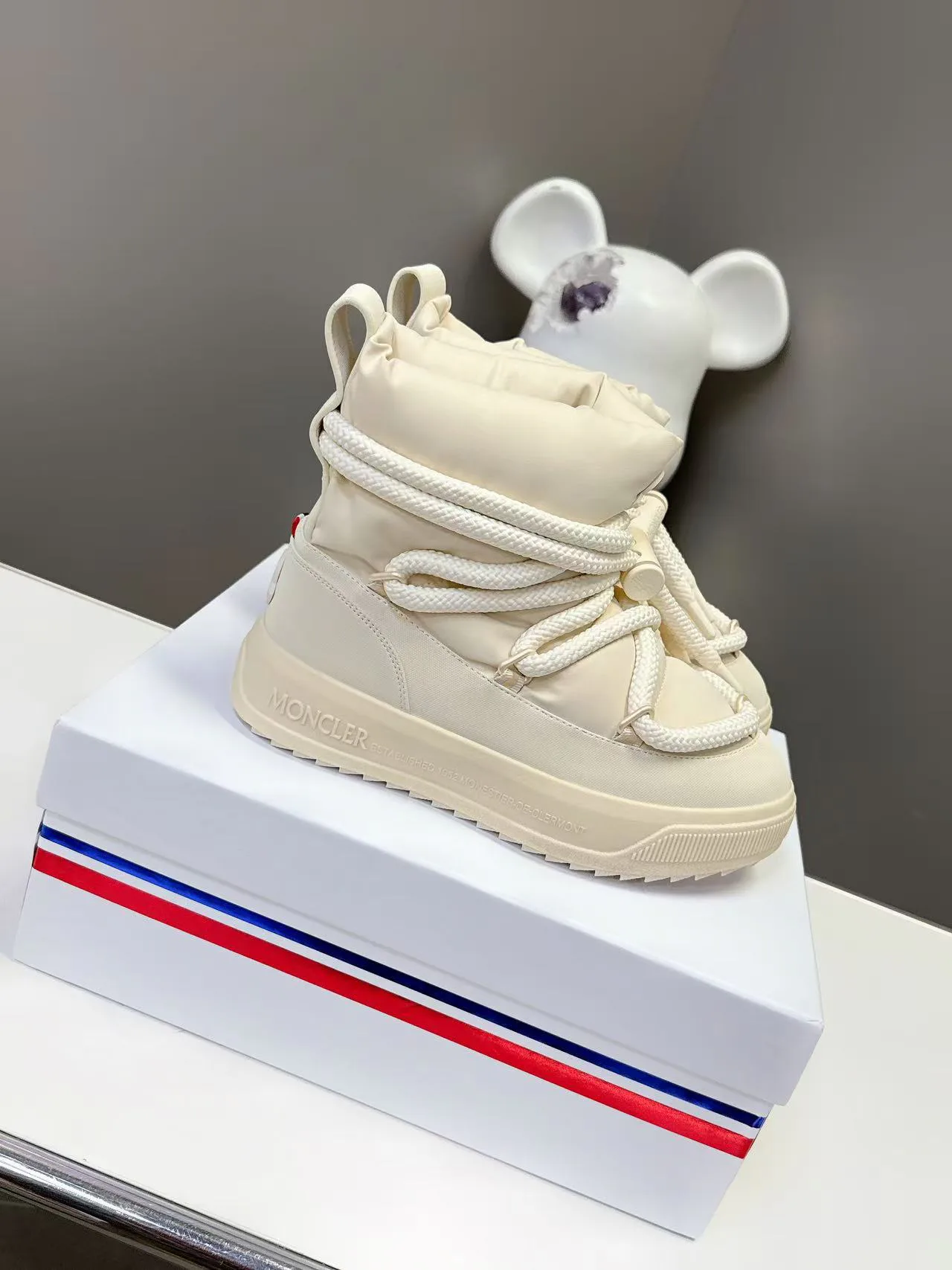 Угги Женские Moncler 875884