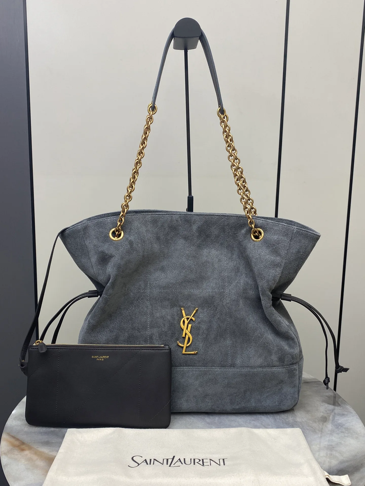 Сумки На Ремне Женские Saint Laurent 307944