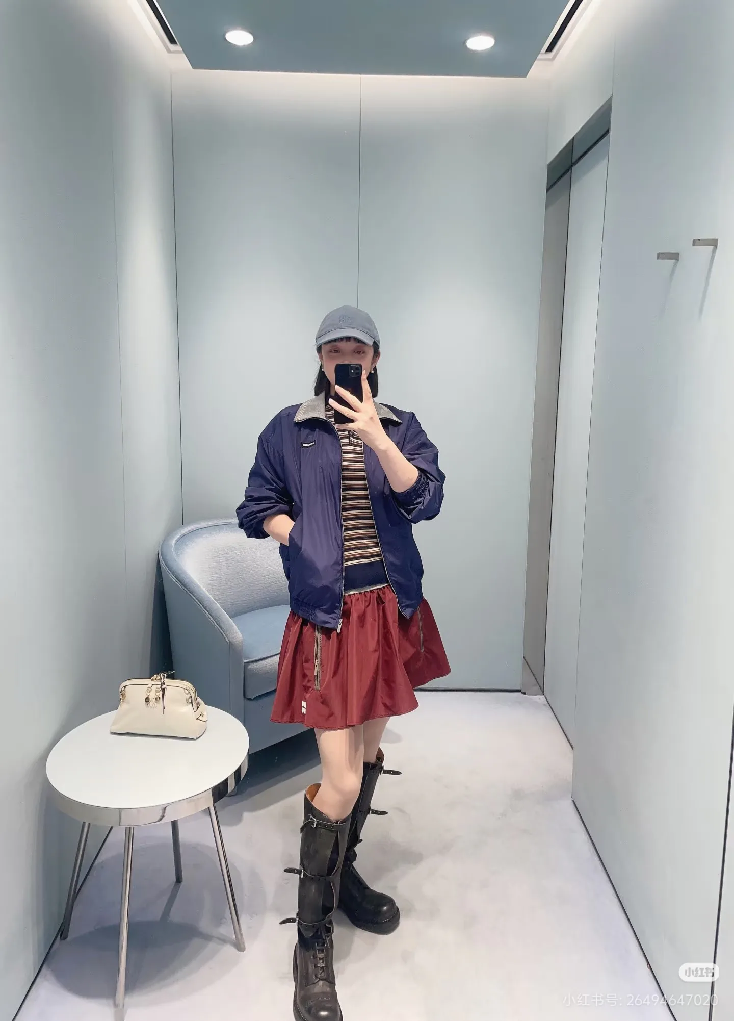 Куртки И Пуховики Мужские Miu Miu 11245821