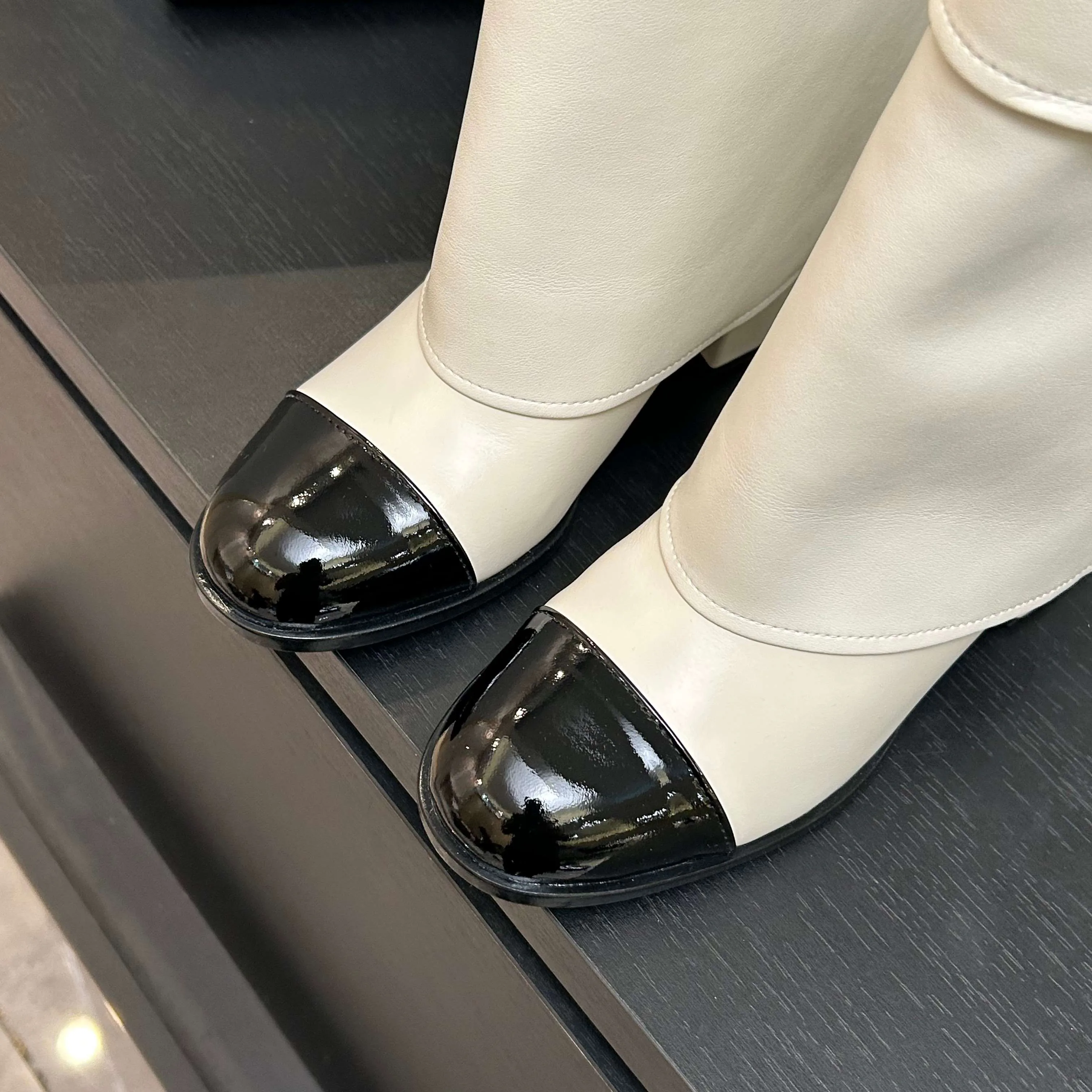 Ботильоны Женские Chanel 926586