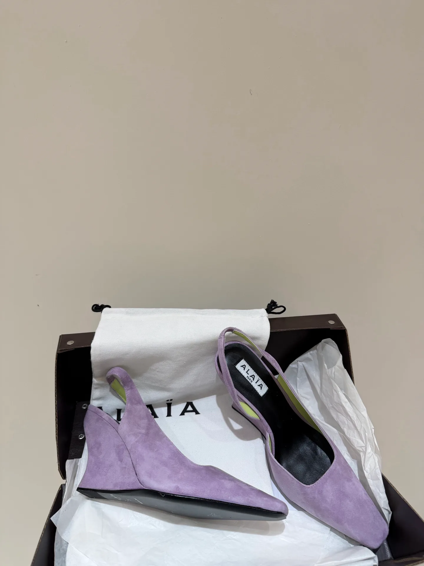 Босоножки Женские Alaia 11630900