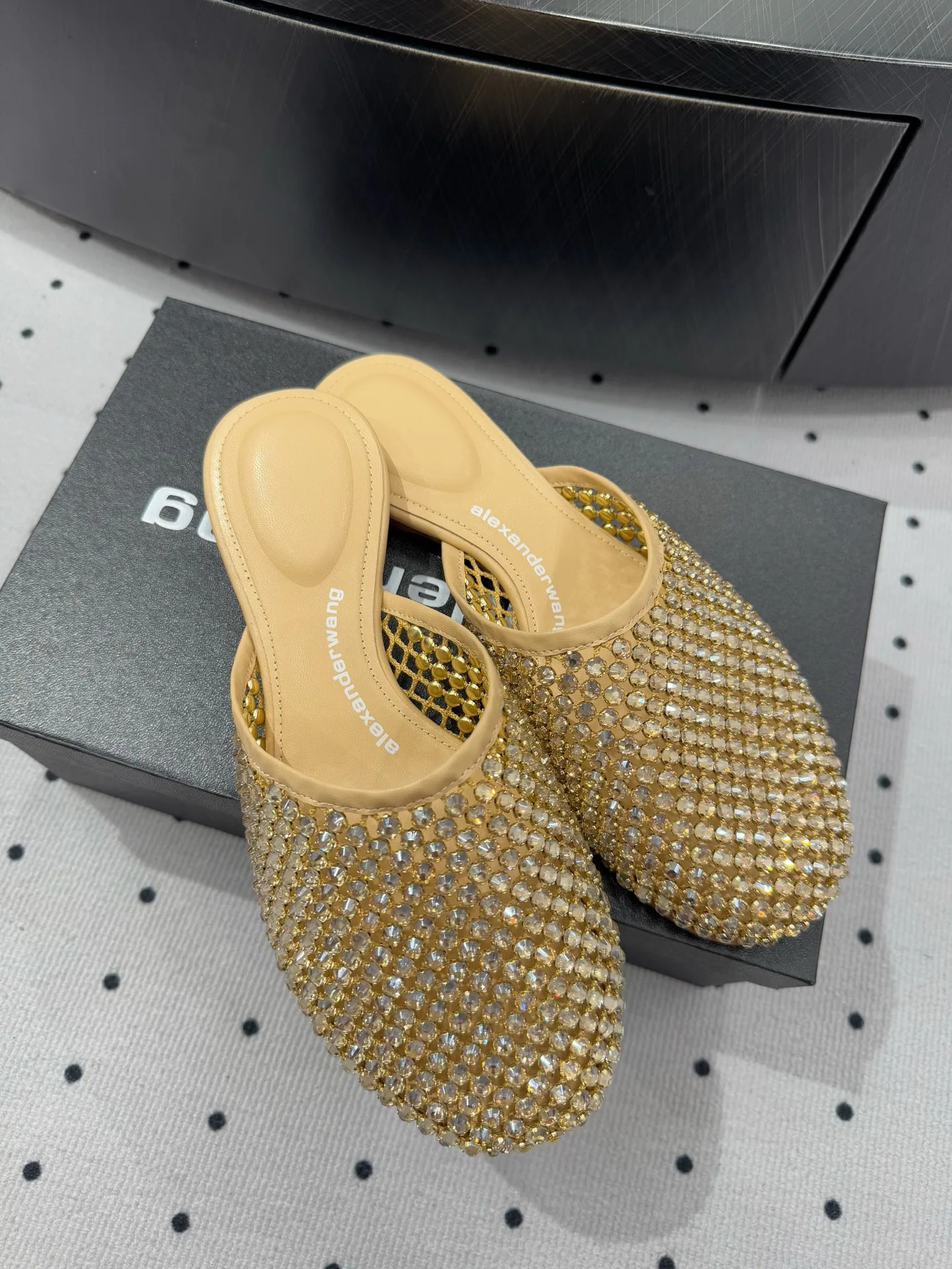 Туфли Женские Alexander Wang 30734