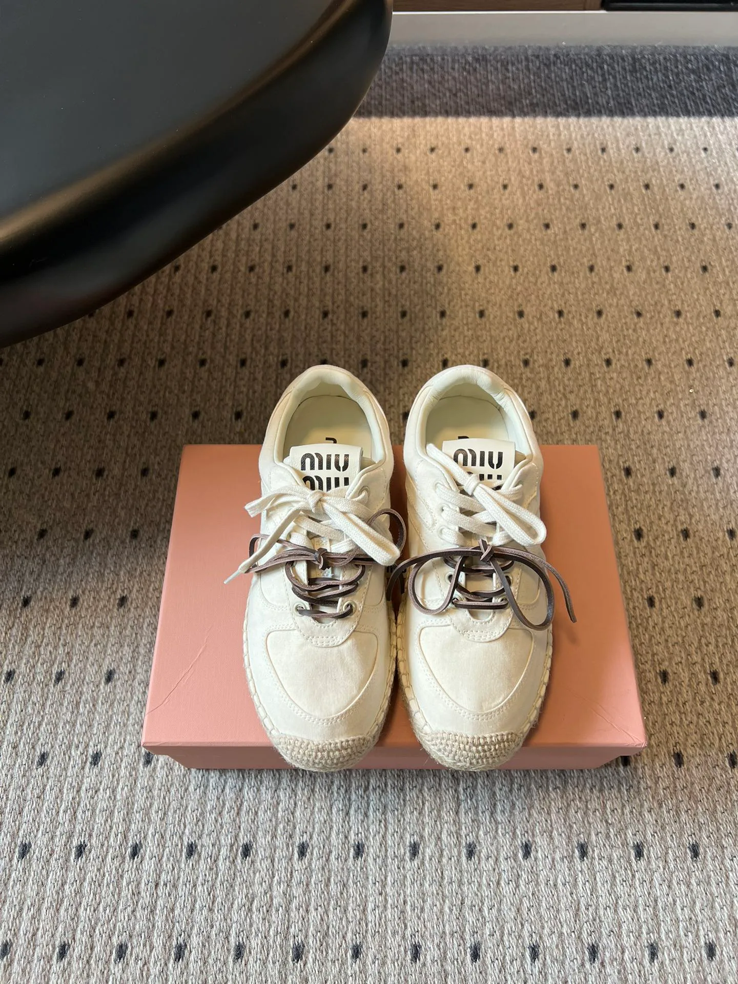 Кеды Женские Miu Miu 12952893