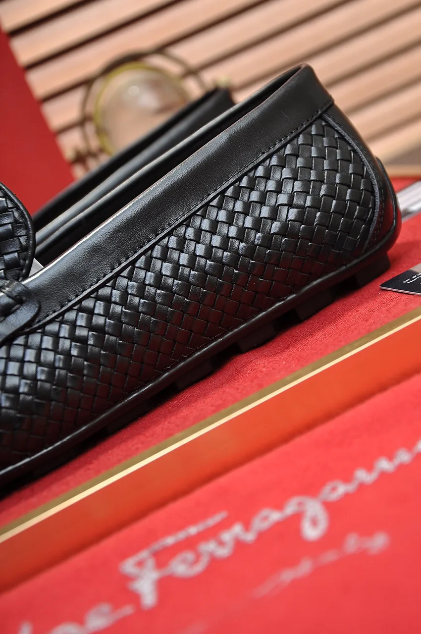 Лоферы И Туфли Мужские Salvatore Ferragamo 18262189