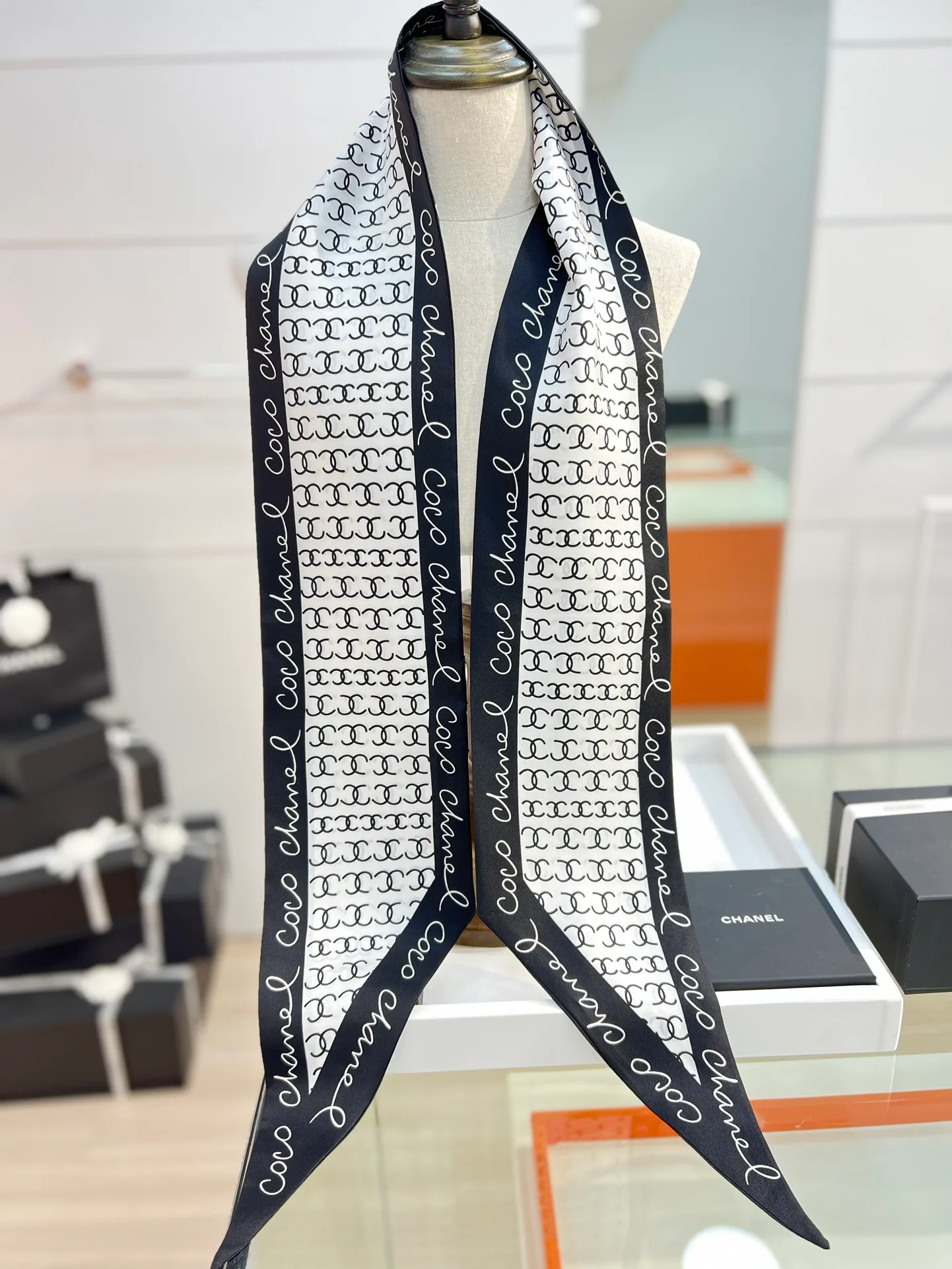 Шарфы Chanel 16260