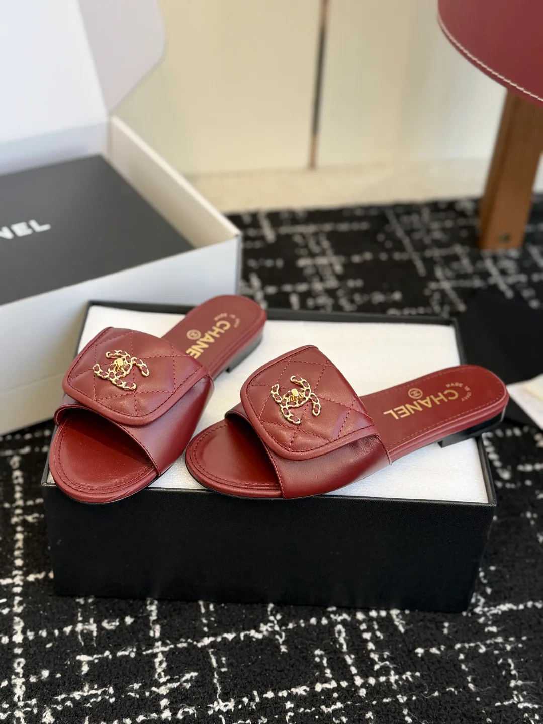 Туфли Женские Chanel 11290044