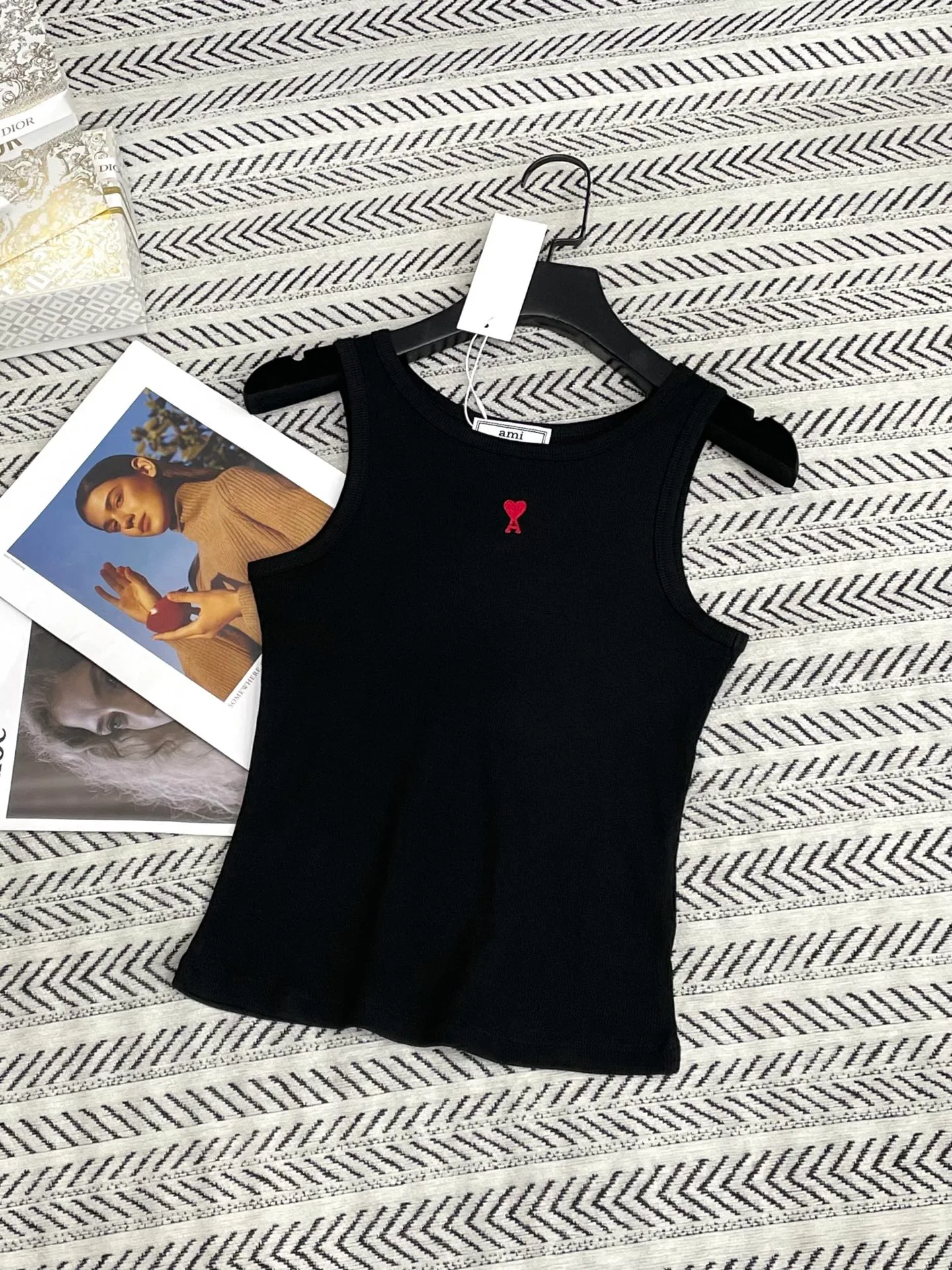 Топы Женские Ami Paris 5076071