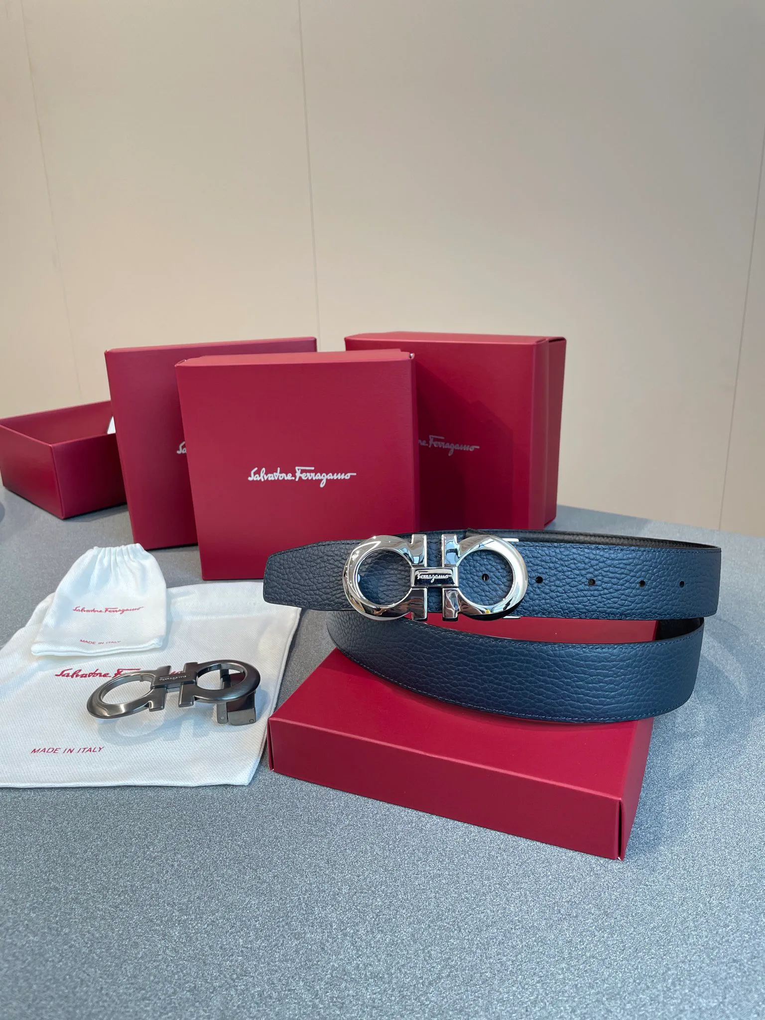 Ремни Salvatore Ferragamo 6591