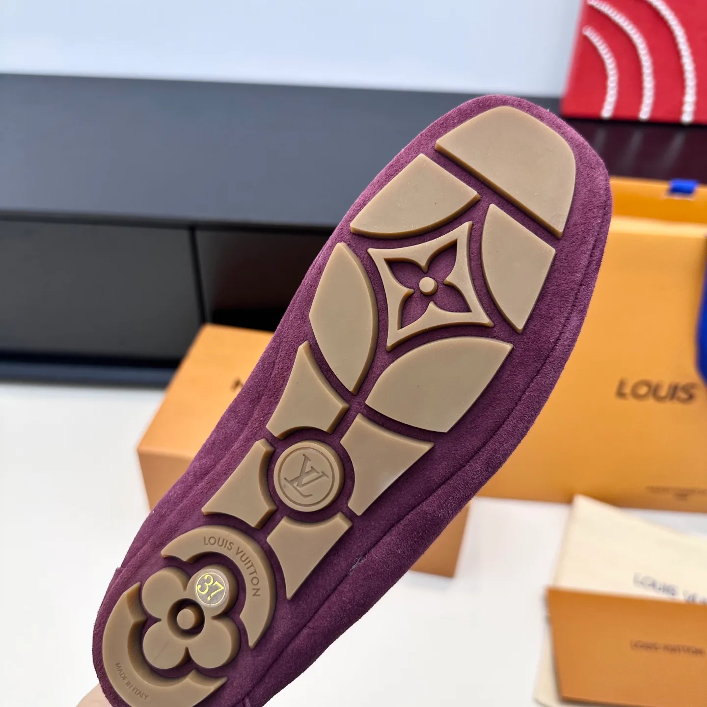 Лоферы И Мокасины Женские Louis Vuitton 454034