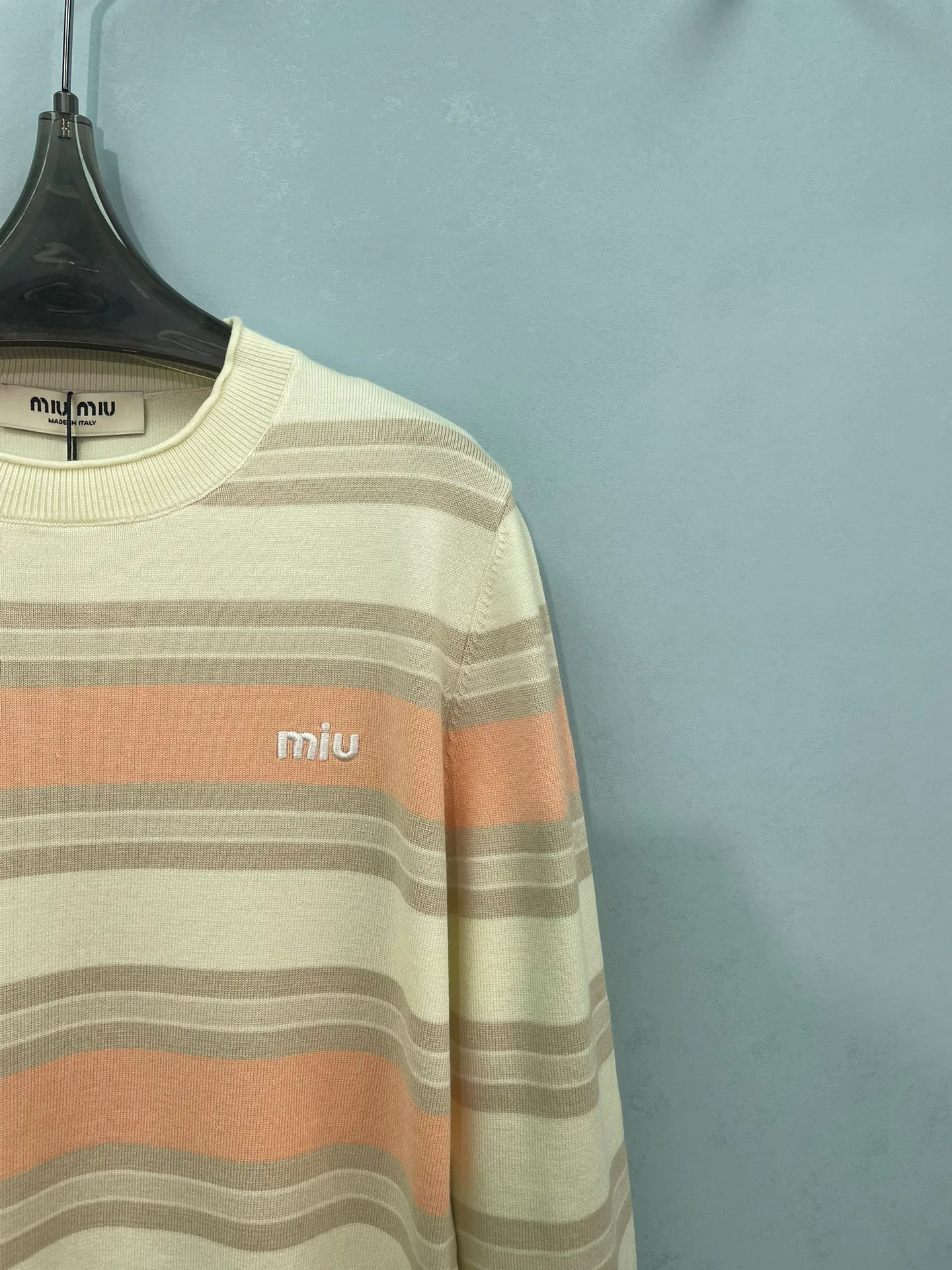 Джемперы И Свитеры Женские Miu Miu 17615291