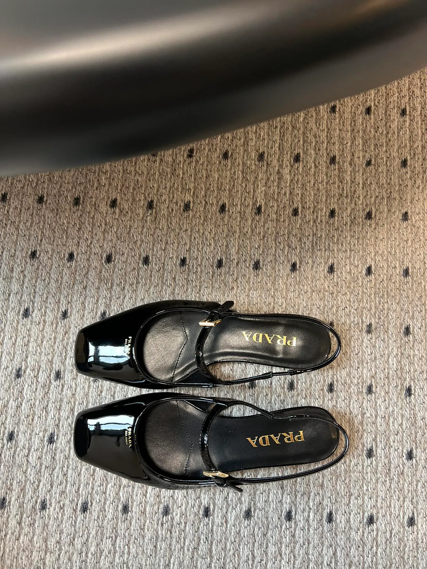 Туфли Женские Prada 16638