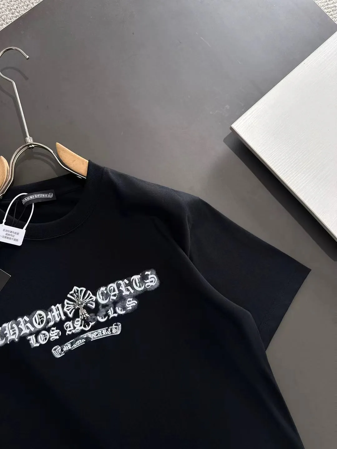 Футболки Женские Chrome Hearts 24796