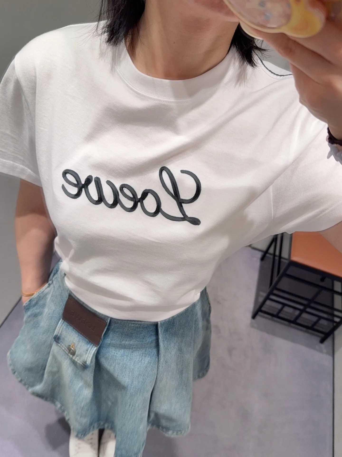 Футболки Женские Loewe 5361307