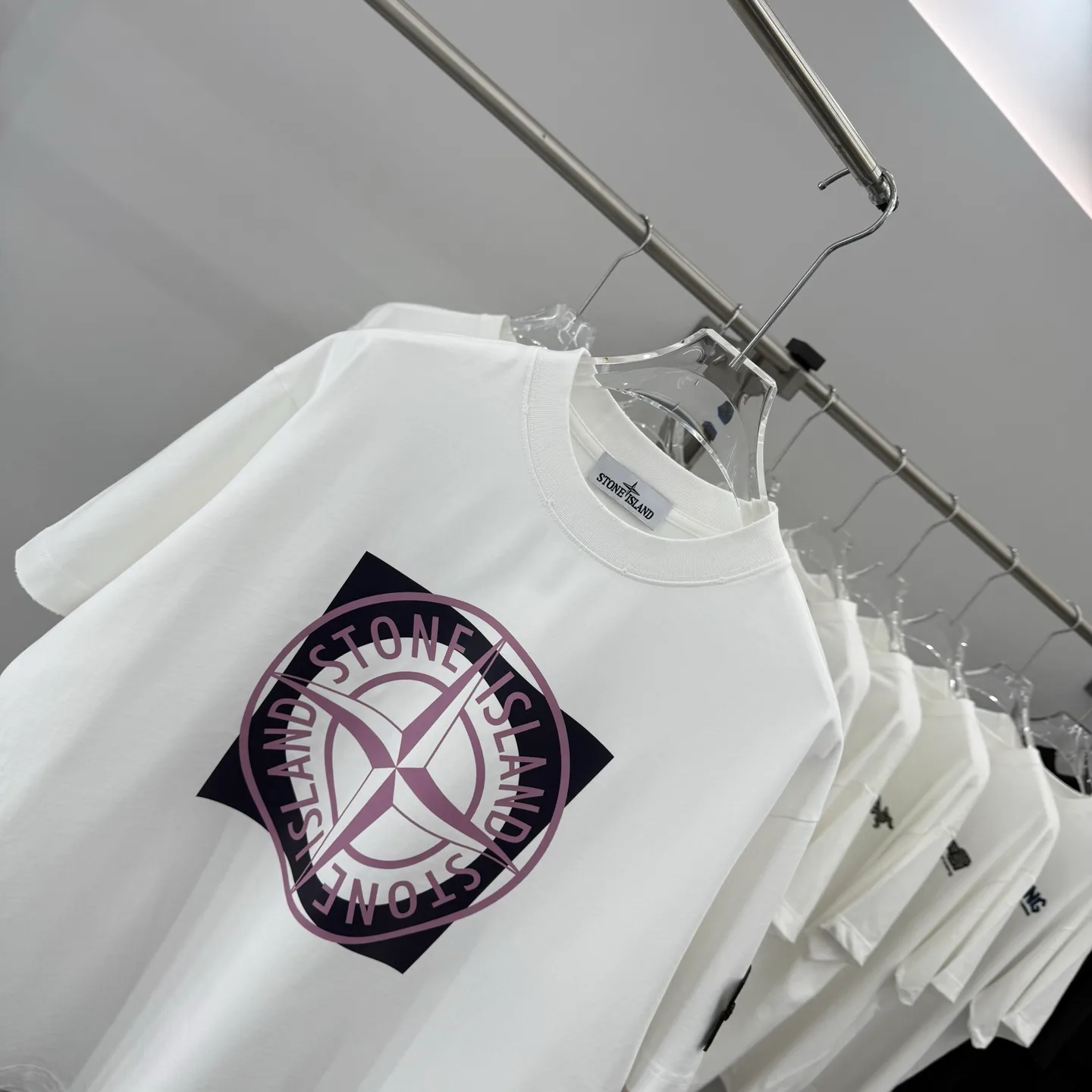 Футболки Мужские Stone Island 11476200