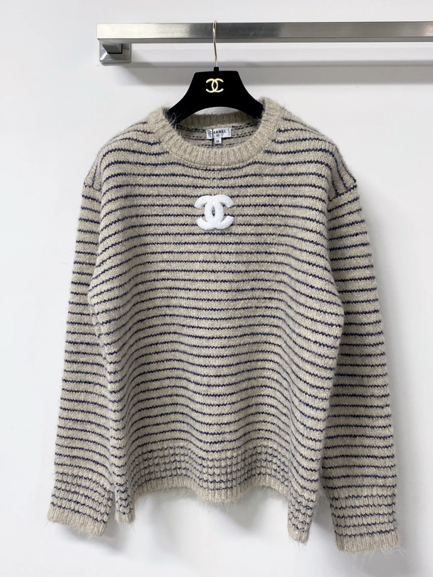Джемперы И Свитеры Женские Chanel 19484174