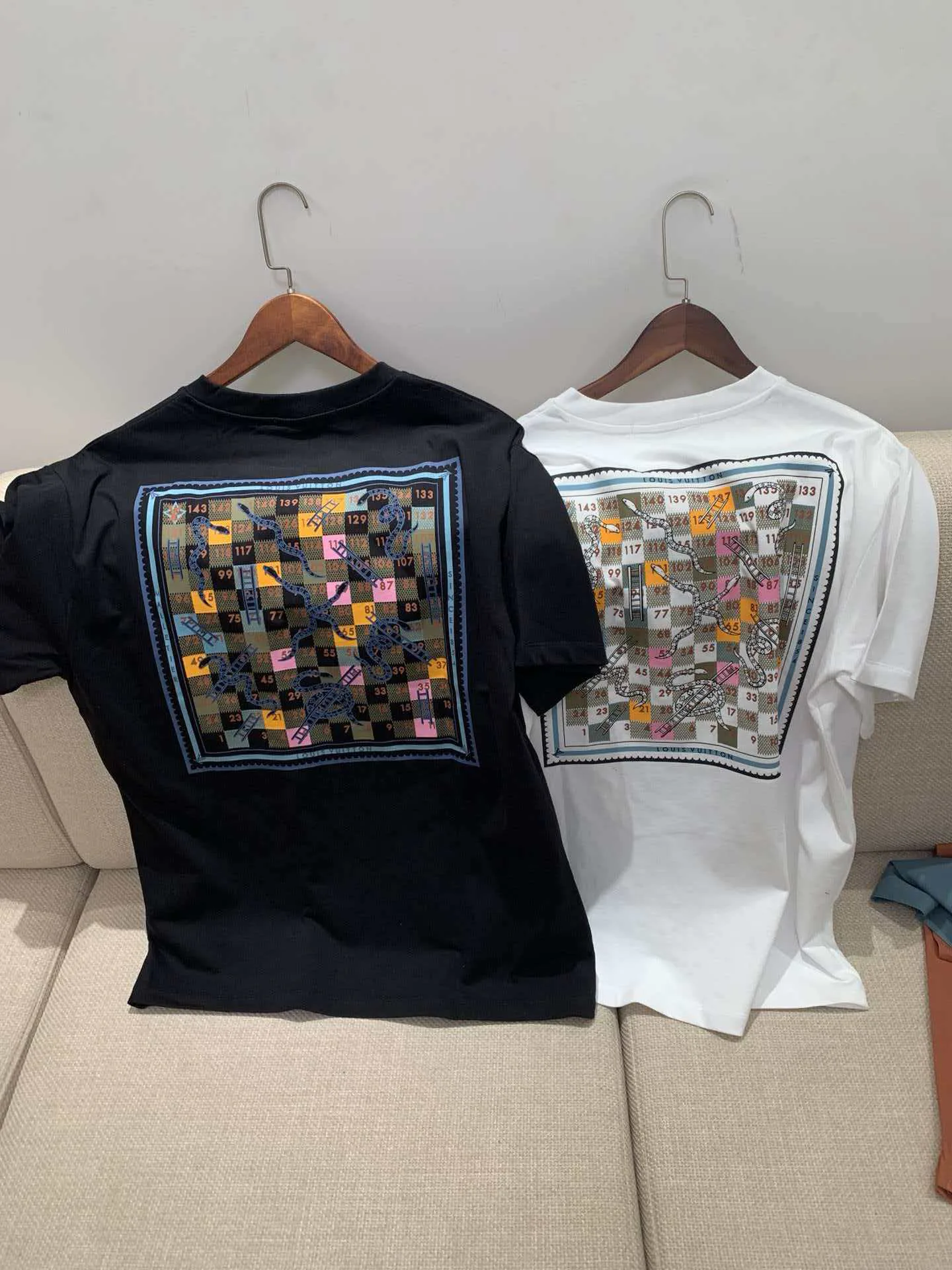 Футболки Мужские Louis Vuitton 11530633