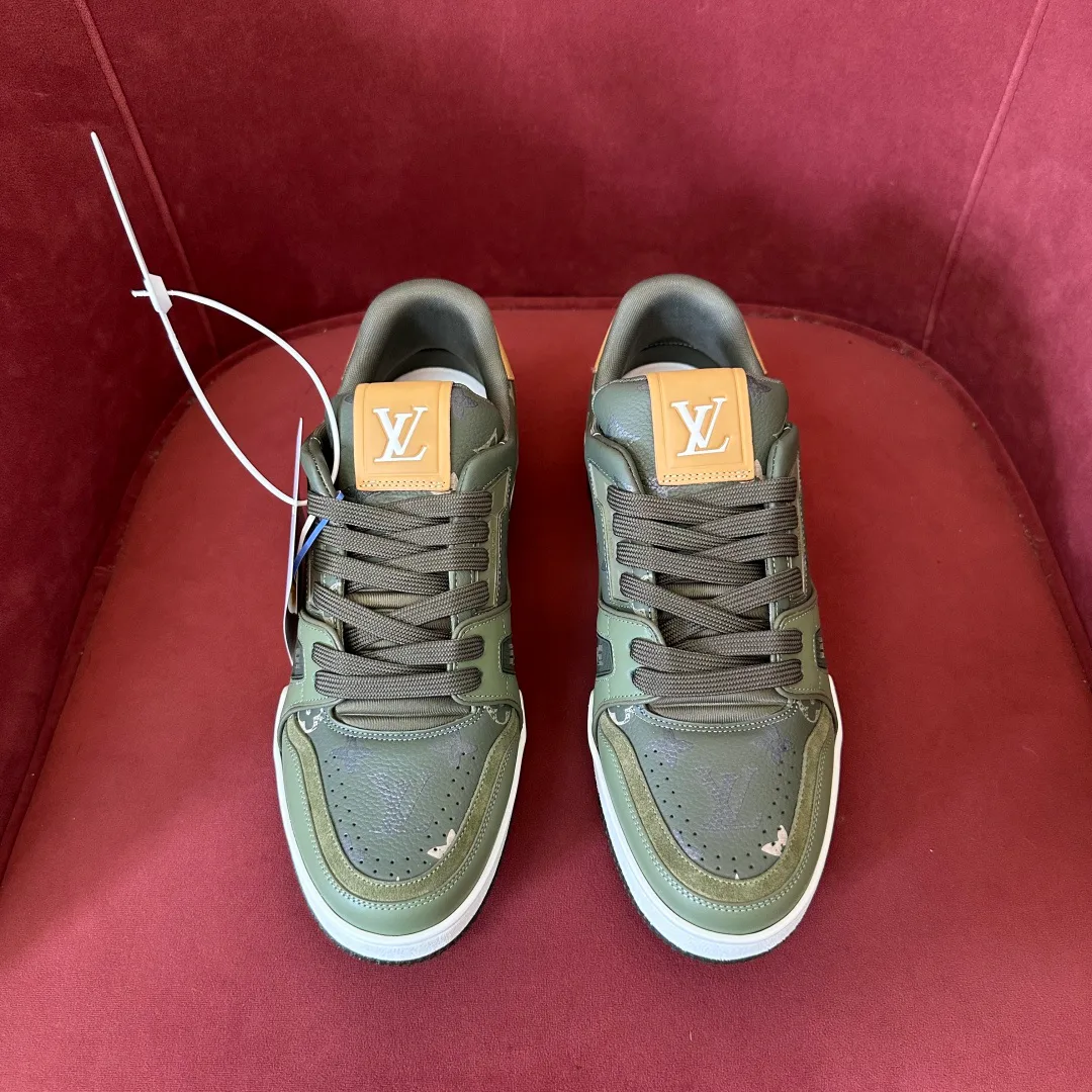 Кроссовки Мужские Louis Vuitton 18039933