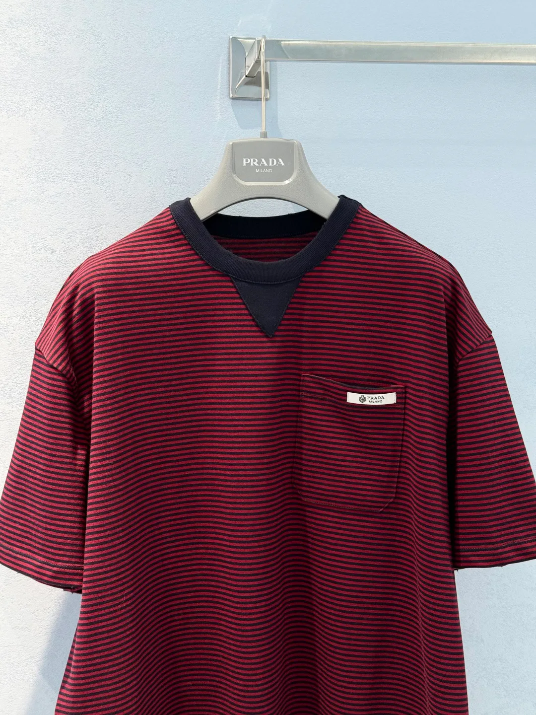 Футболки Женские Prada 4362990