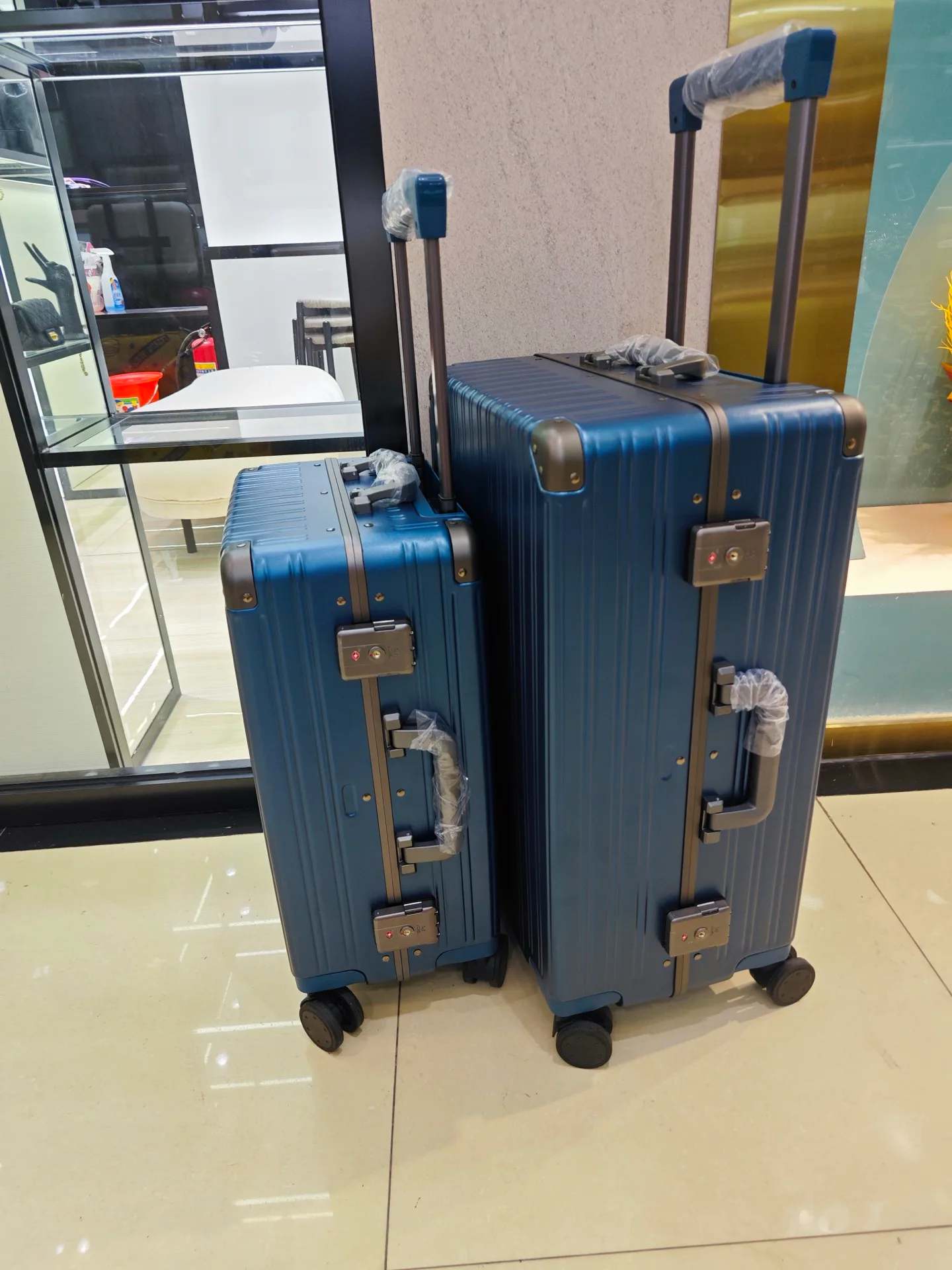 Чемоданы Rimowa 15199434