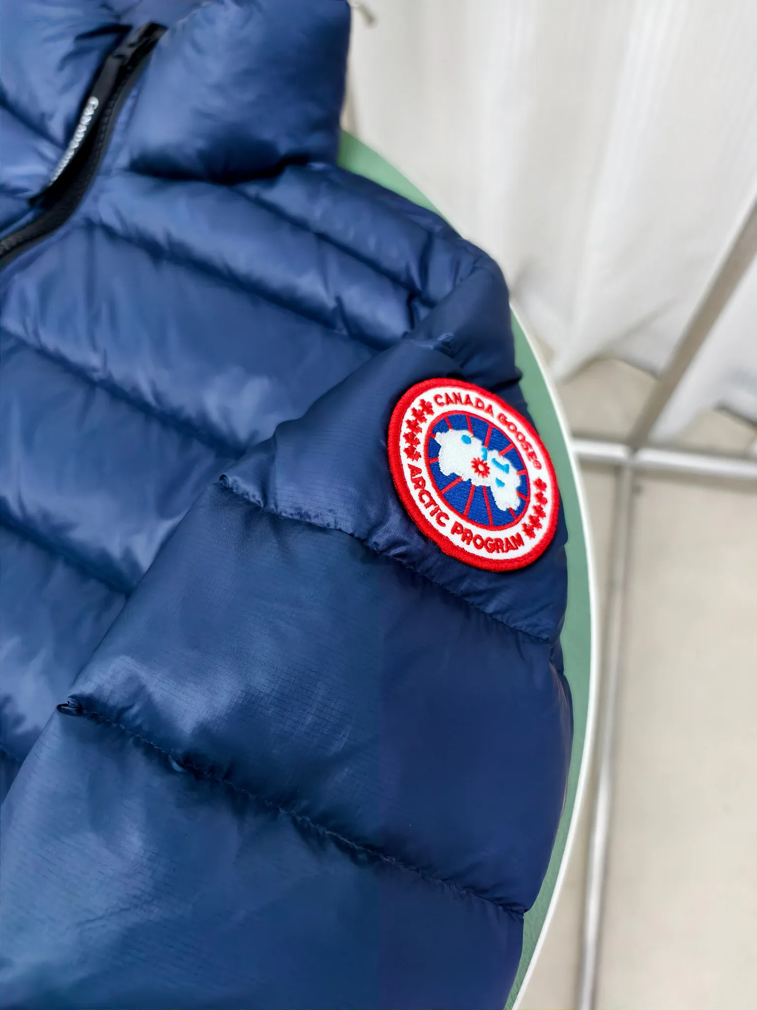 Куртки И Пуховики Женские Canada Goose 1773269