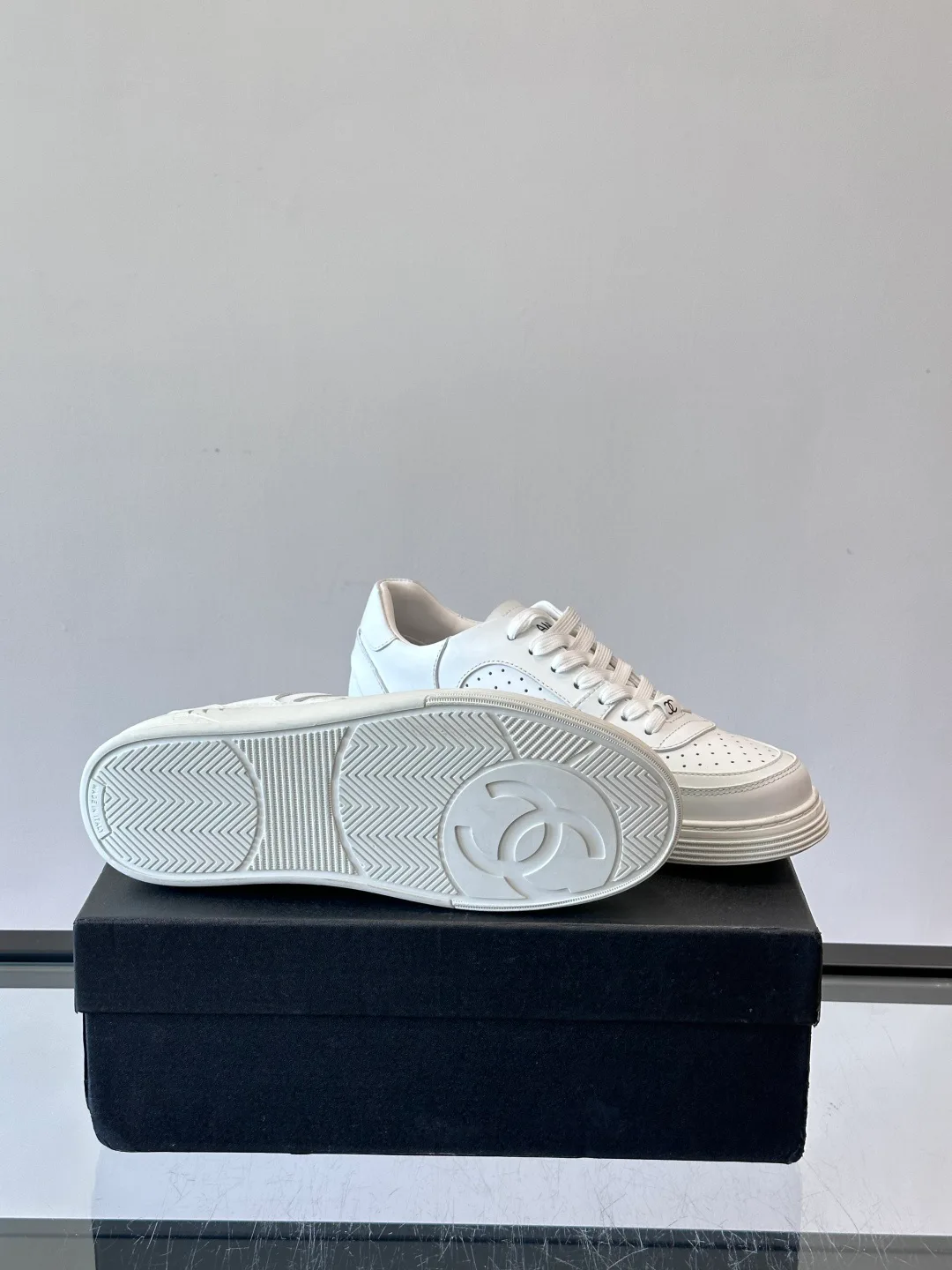 Кроссовки Мужские Chanel 779847