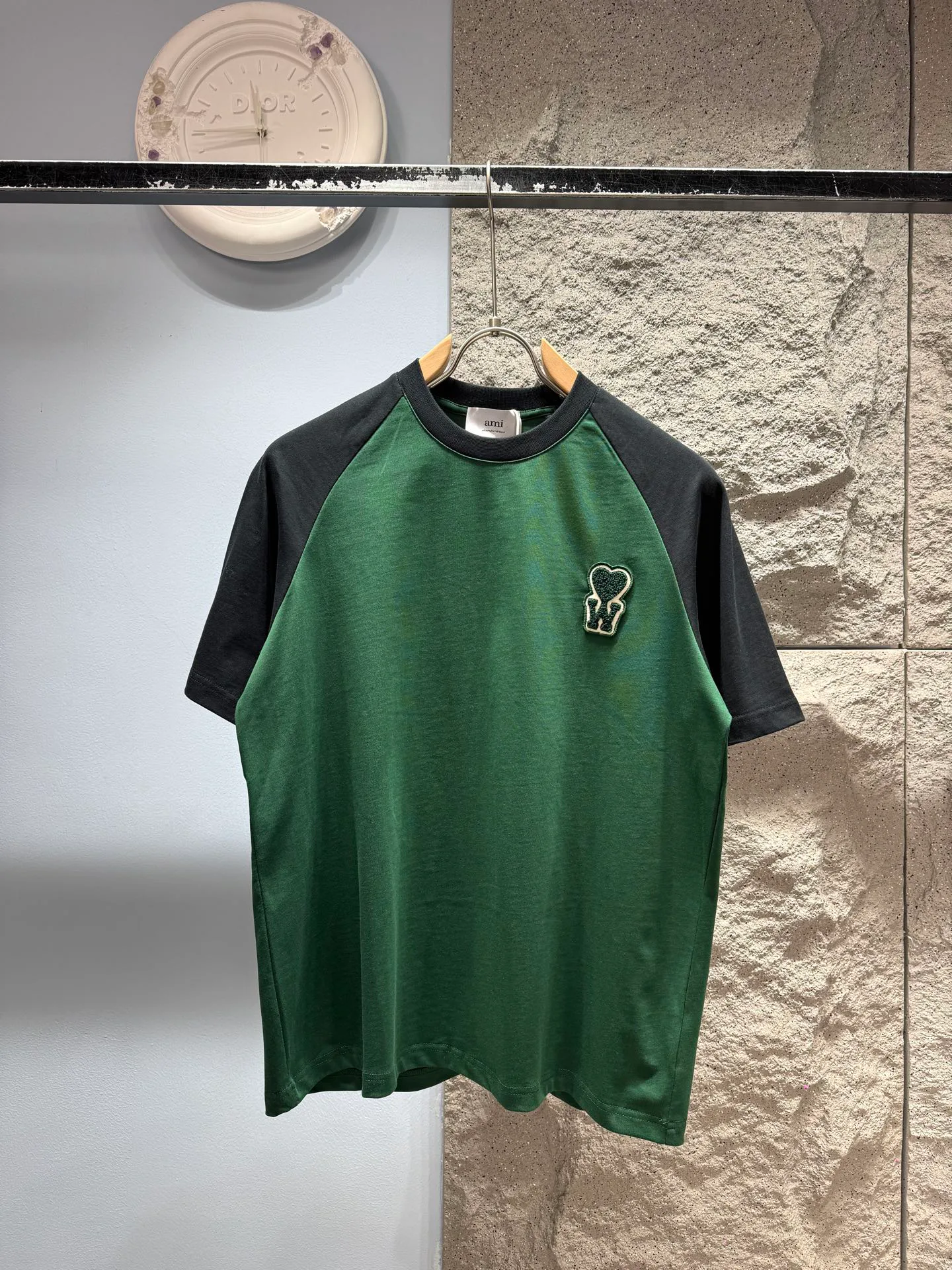 Футболки Мужские Ami Paris 4751143