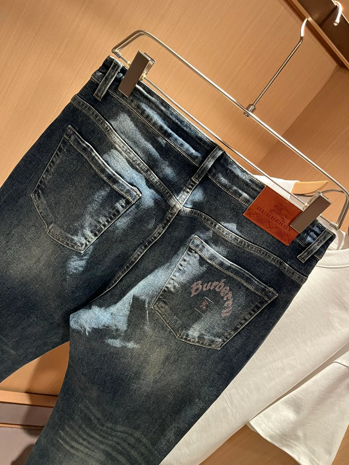 Джинсы Мужские Burberry 10242234