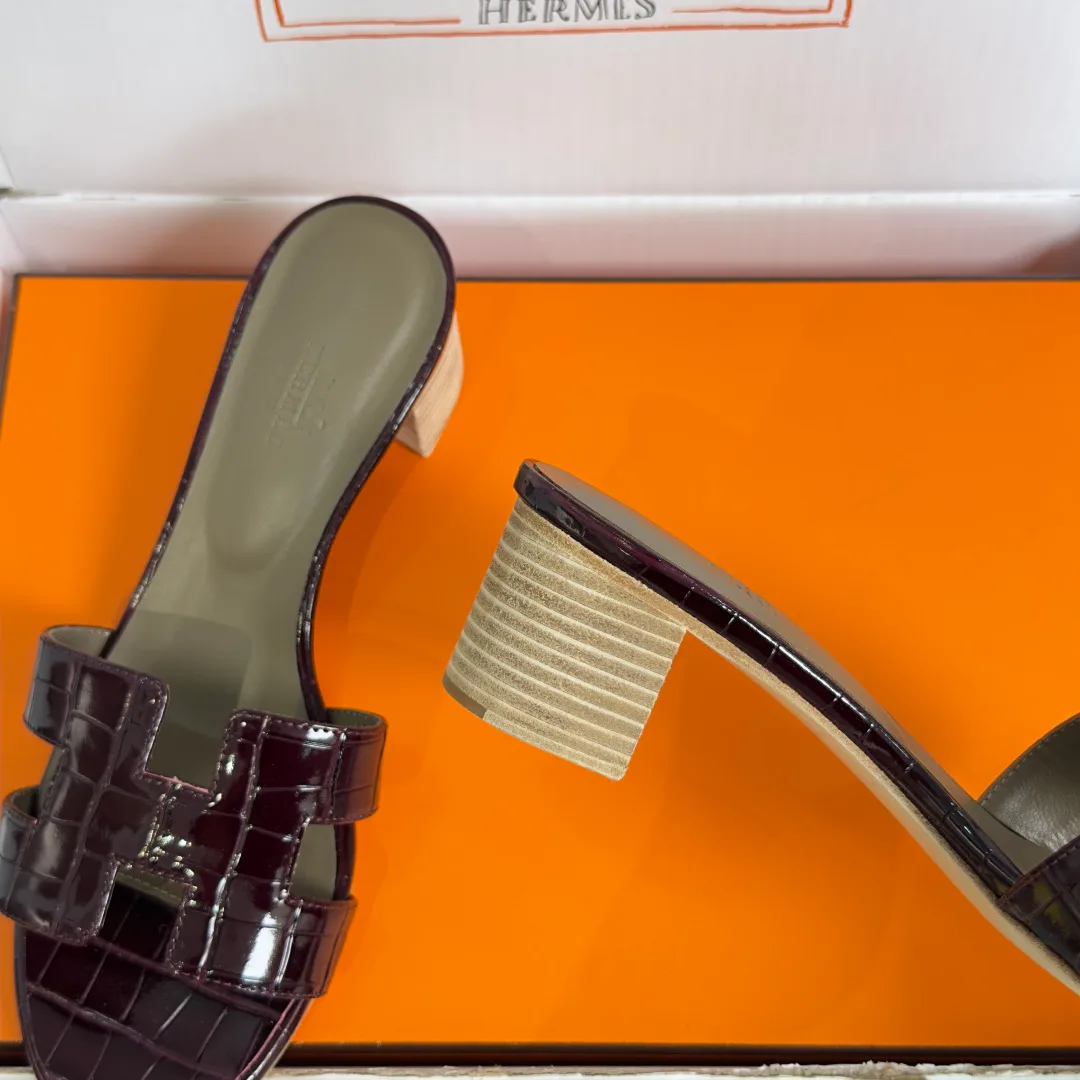 Босоножки Женские Hermes 12142702