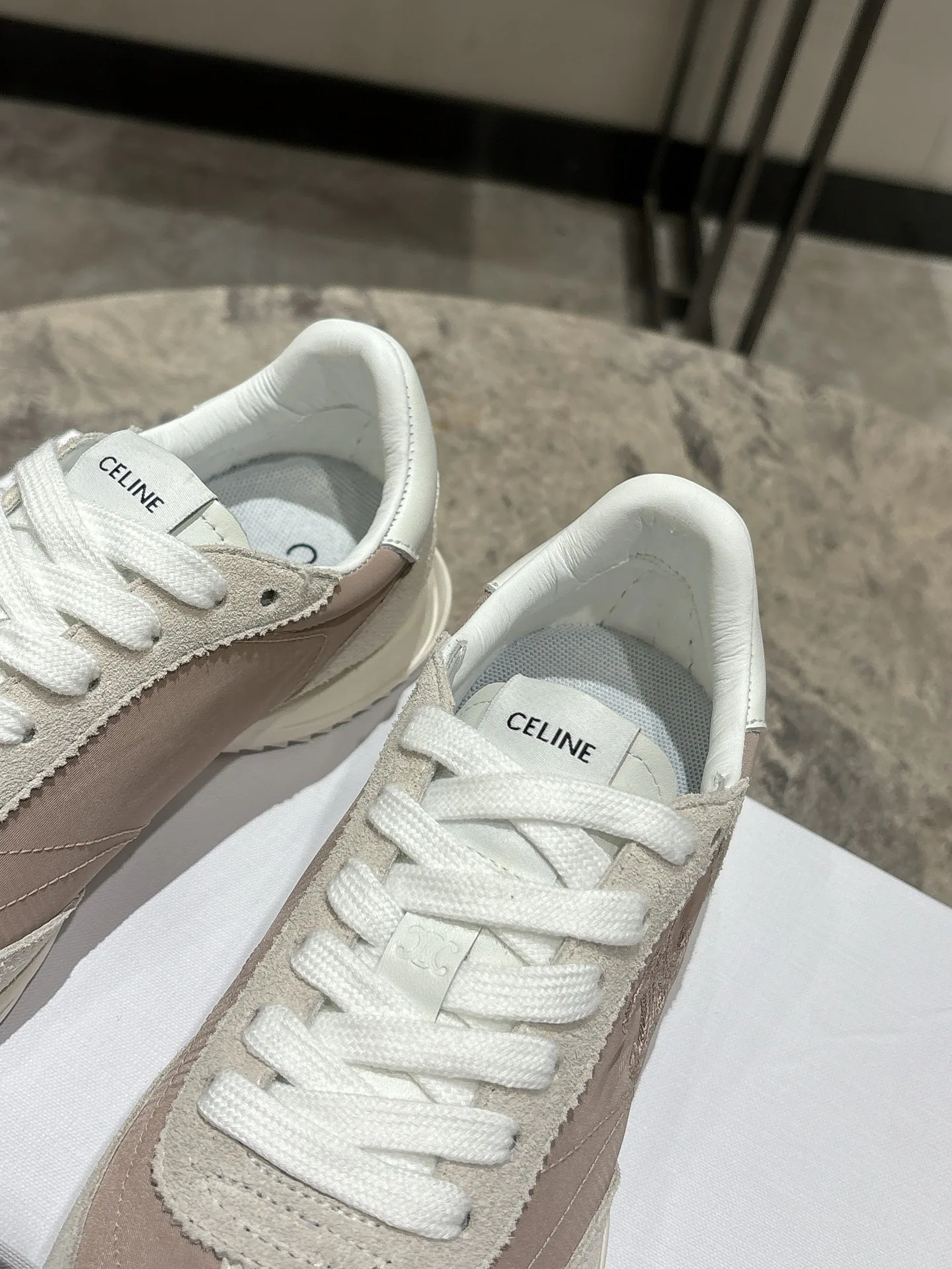 Кроссовки Женские Celine 11416393