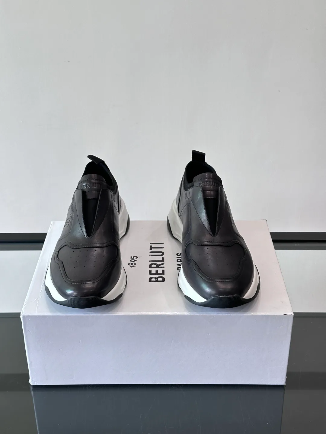 Кроссовки Мужские Berluti 731345