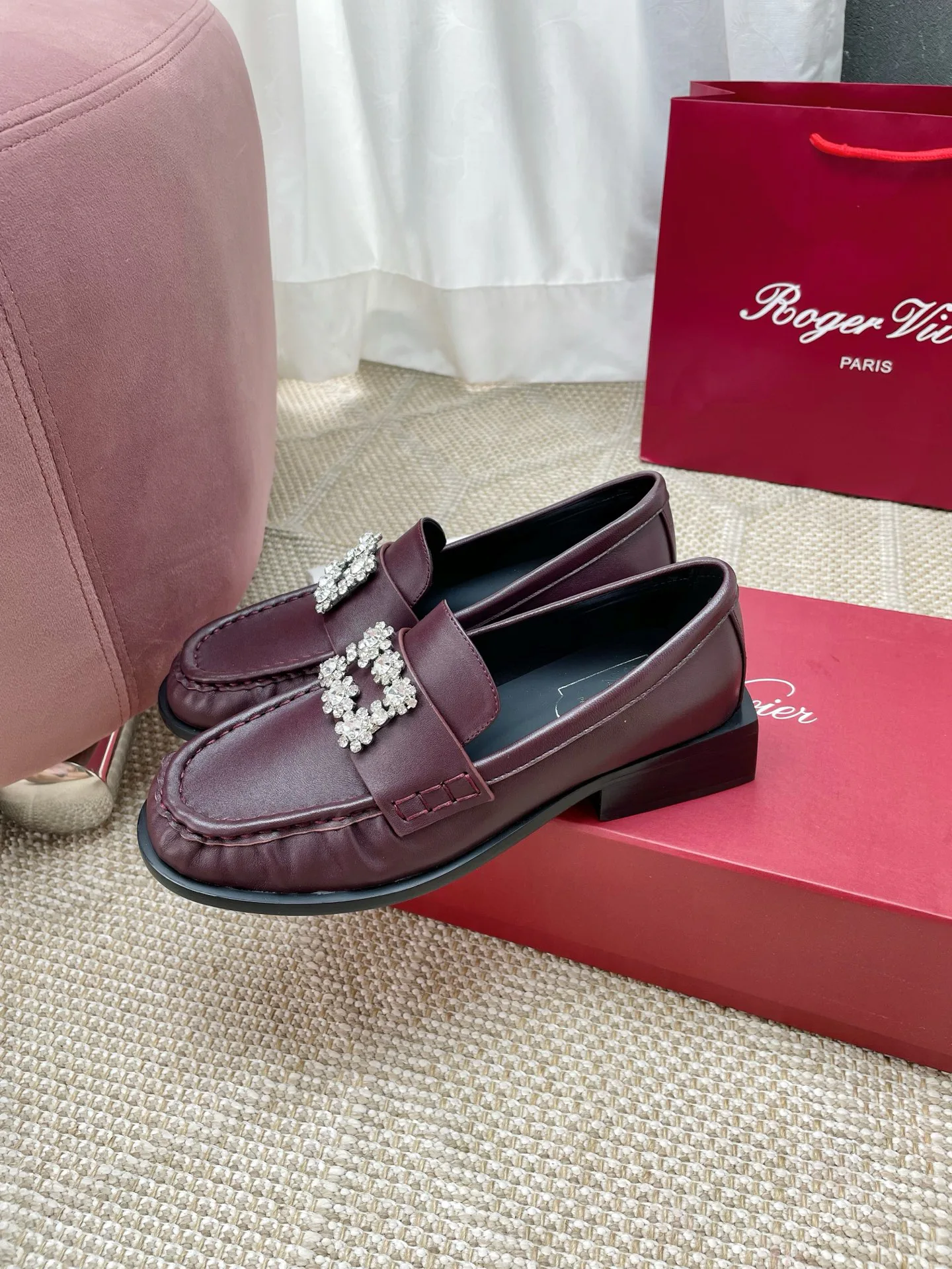 Лоферы И Мокасины Женские Roger Vivier 18258395