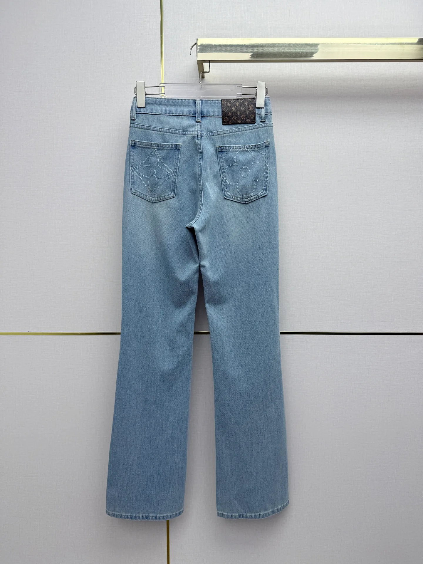 Джинсы Мужские Louis Vuitton 13559172