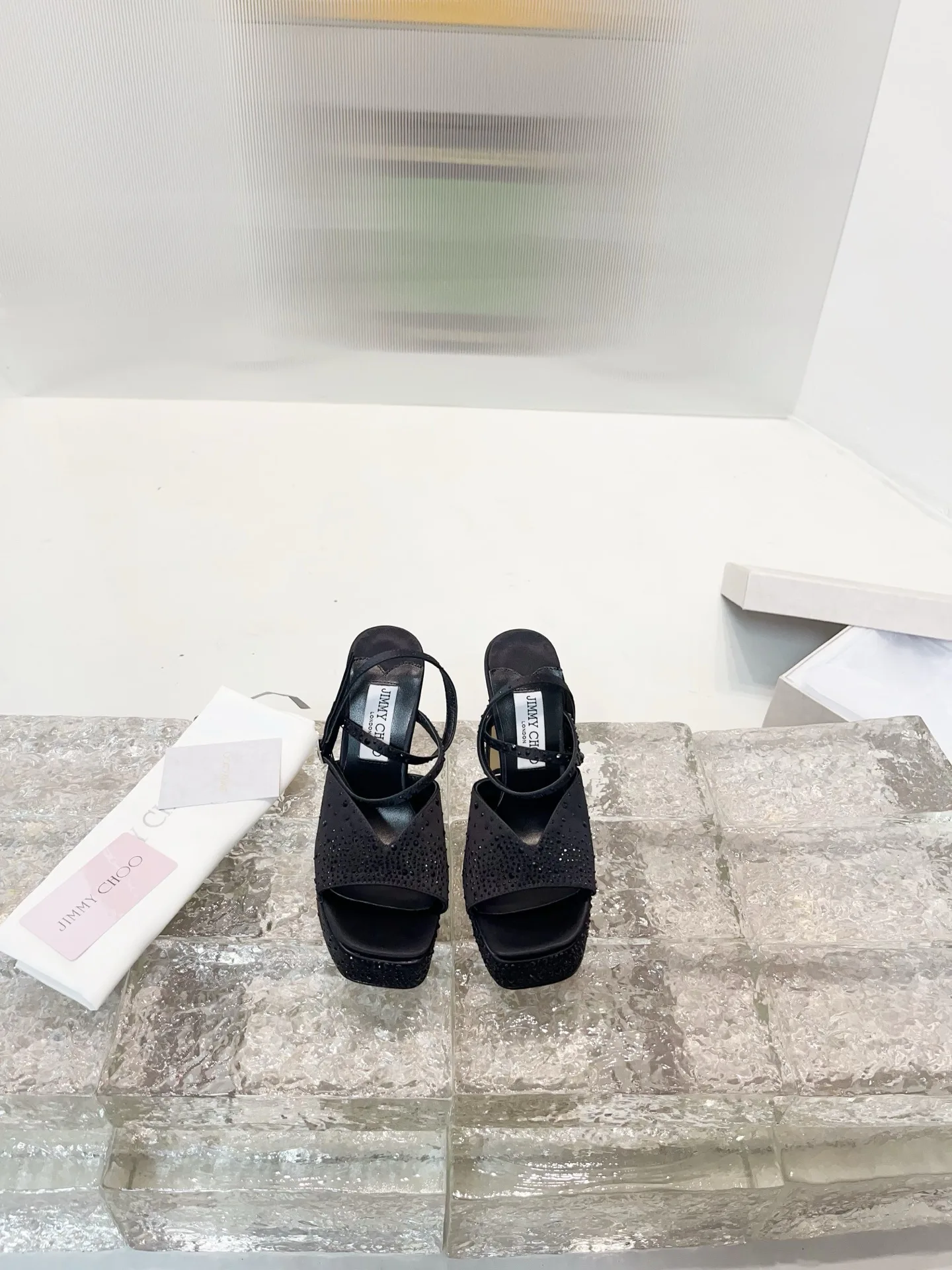 Босоножки Женские Jimmy Choo 13156854