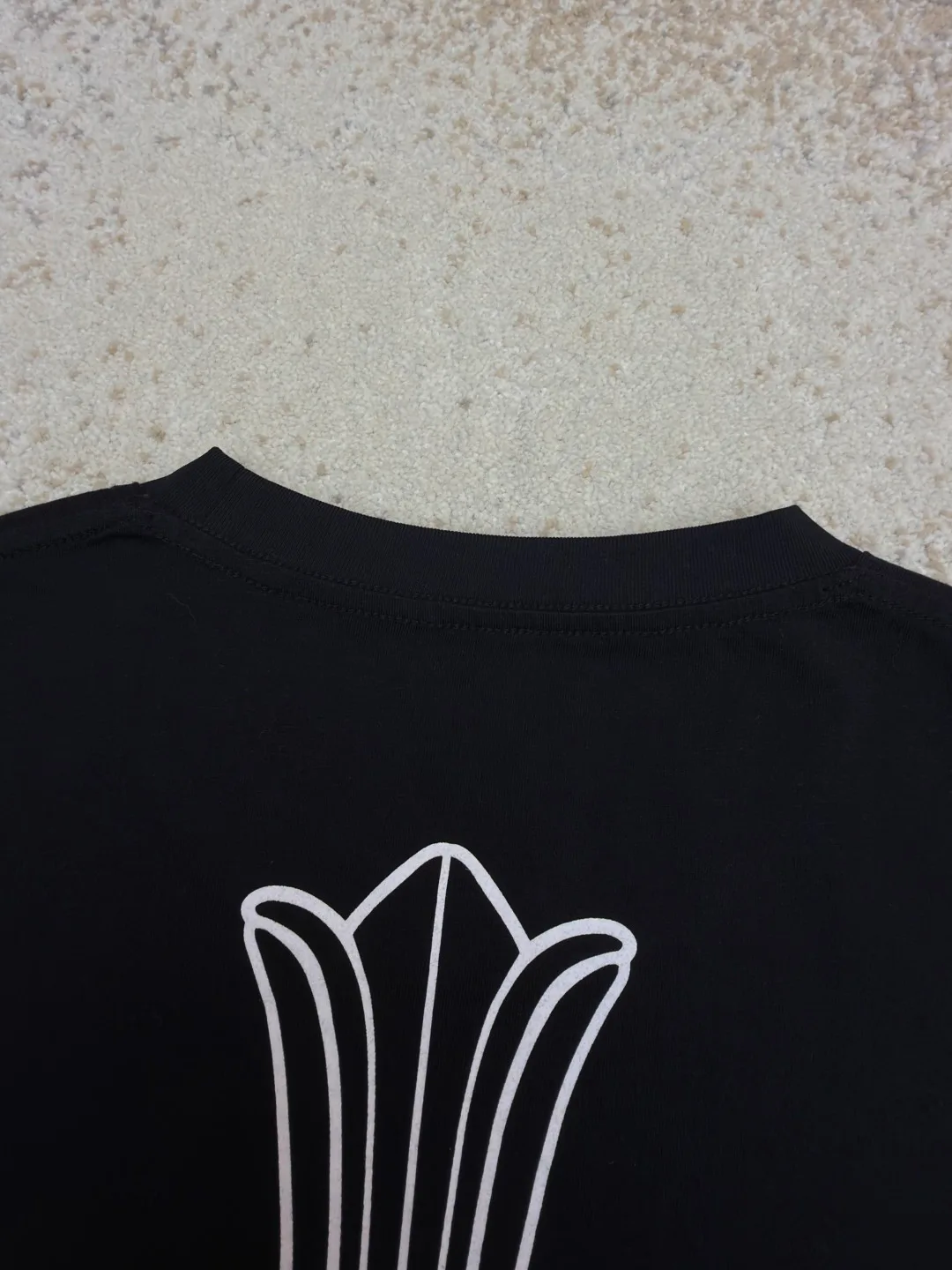 Футболки Мужские Chrome Hearts 10452218