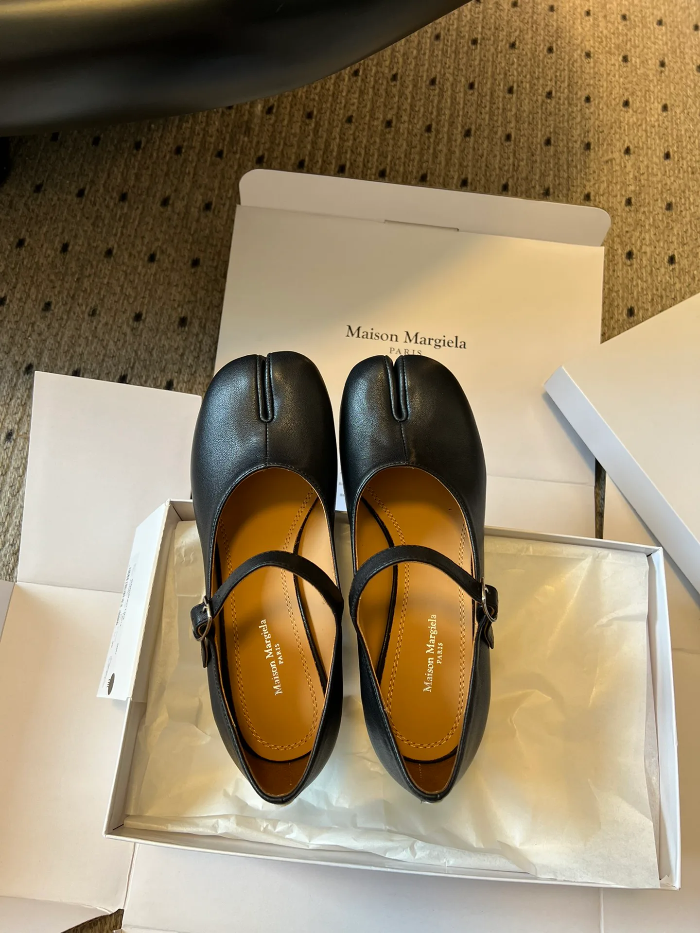 Туфли Женские Maison Margiela 18152600