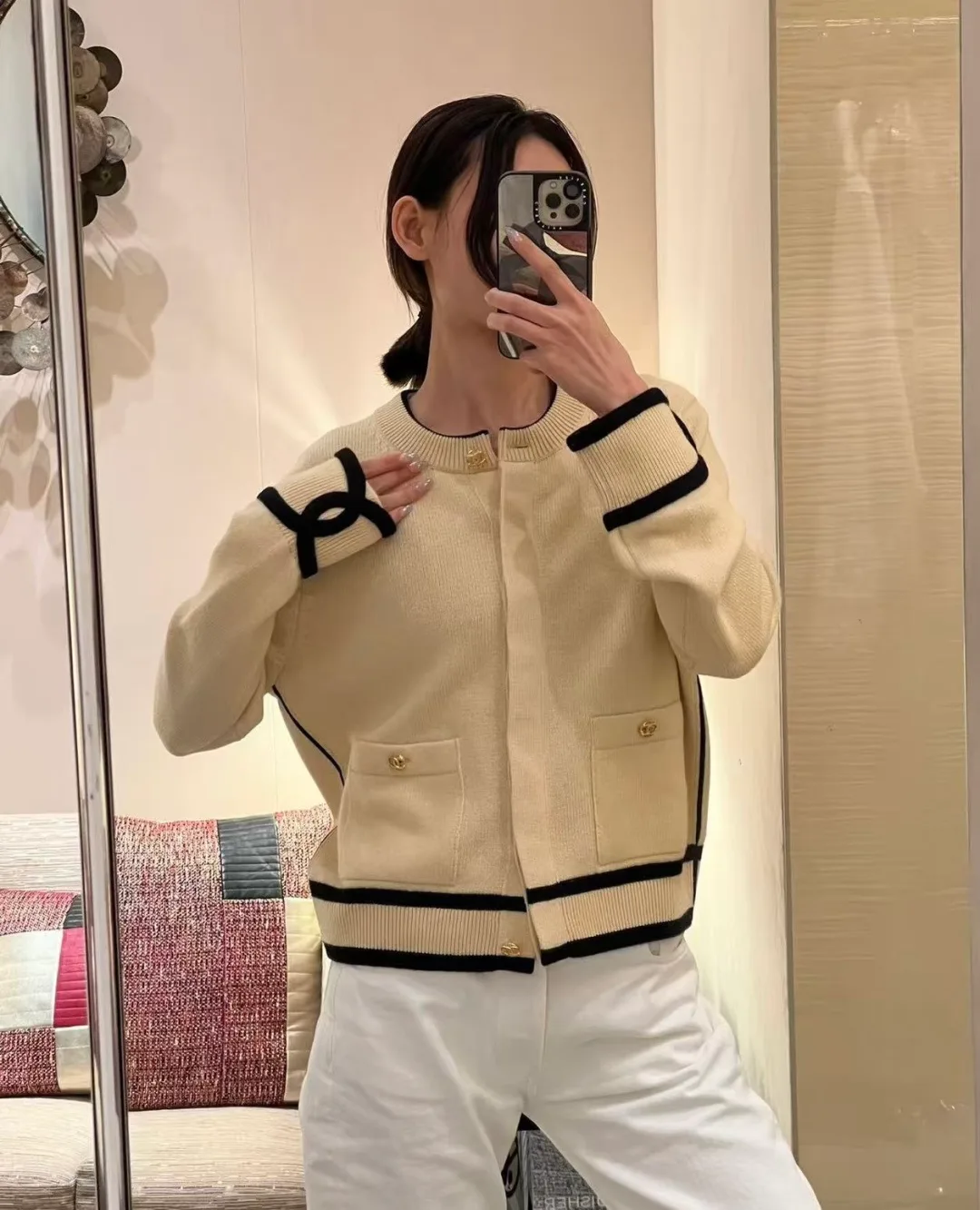 Жакеты Женские Chanel 11519385