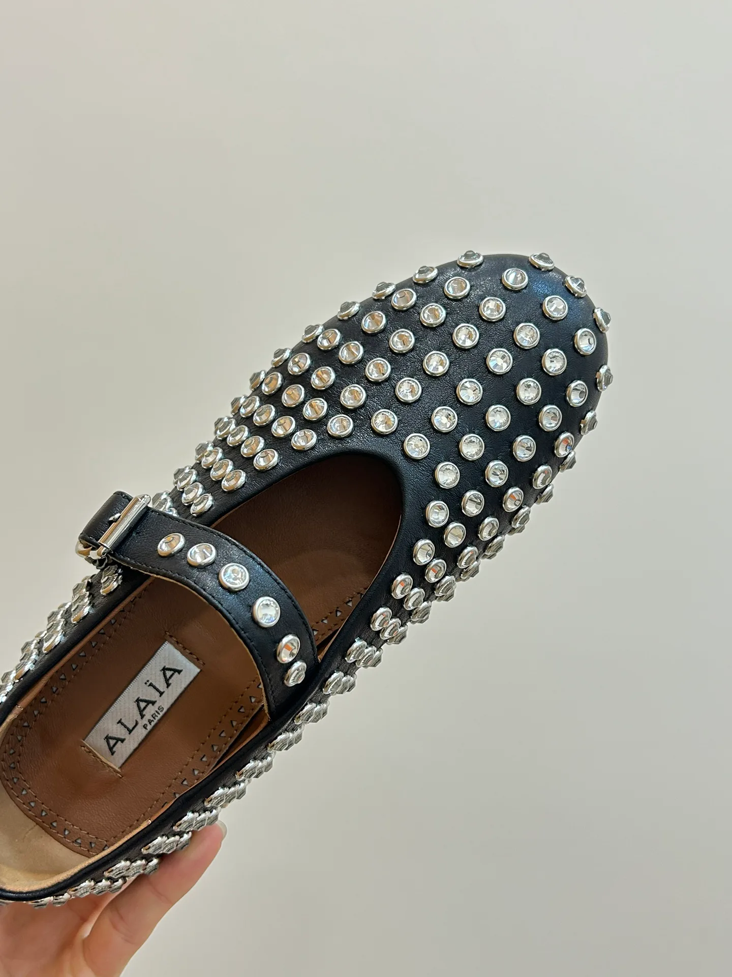 Балетки Женские Alaia 25389