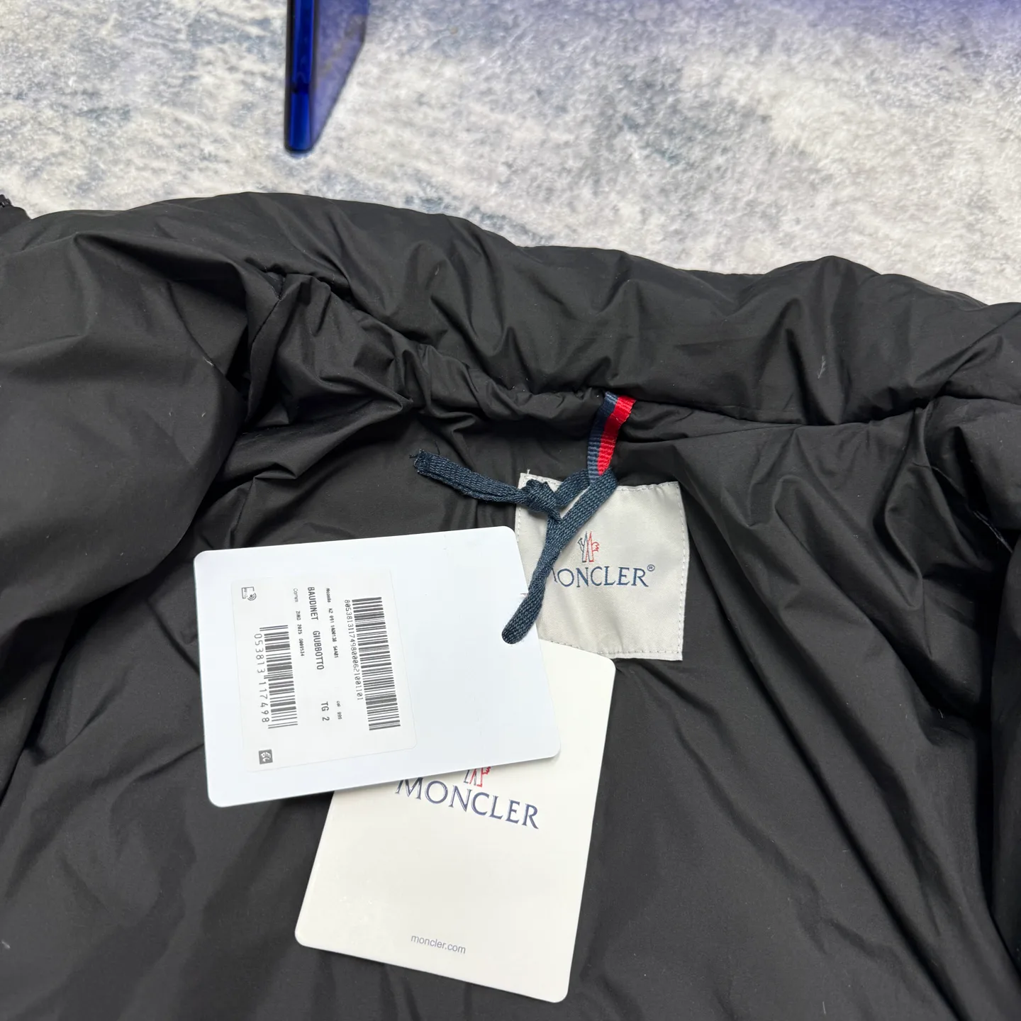 Куртки И Пуховики Женские Moncler 10131573