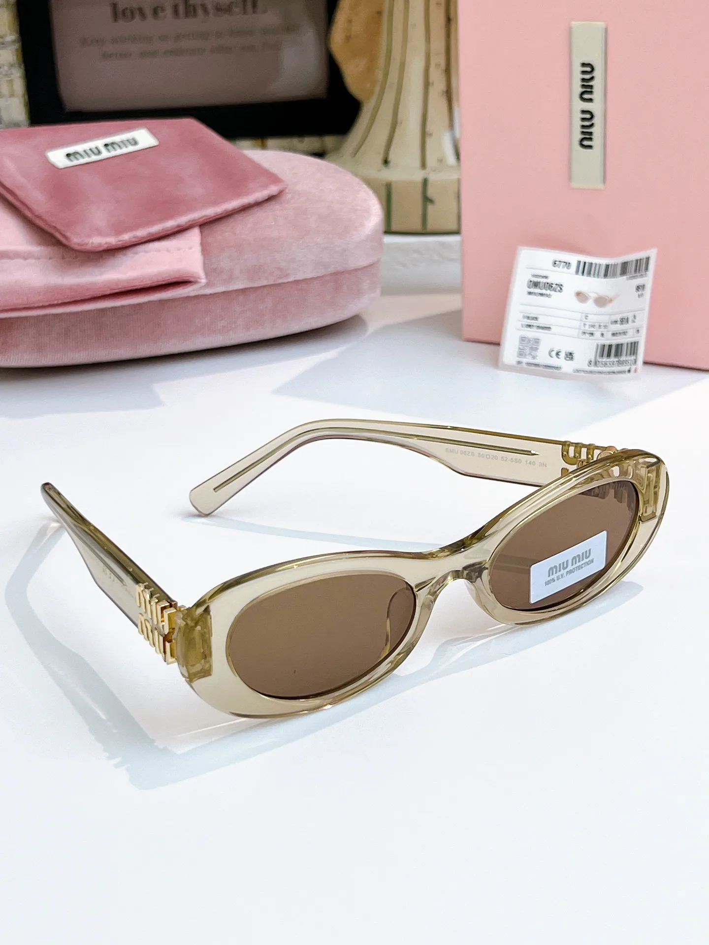 Очки Miu Miu 965491