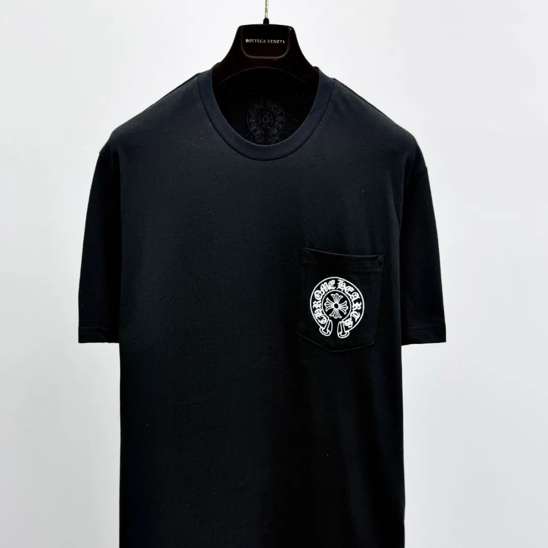 Футболки Мужские Chrome Hearts 6118326