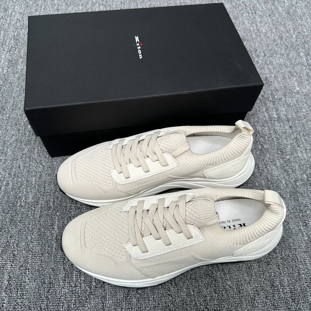 Кроссовки Мужские Kiton 18076070