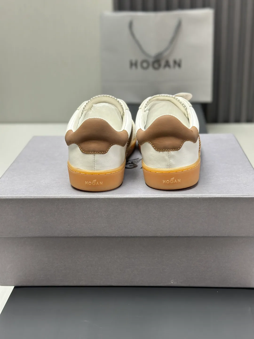 Кроссовки Мужские Hogan 327276