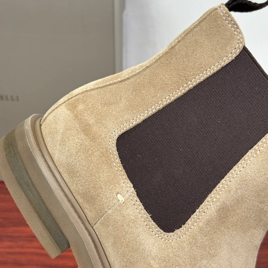 Ботинки Мужские Brunello Cucinelli 19241751
