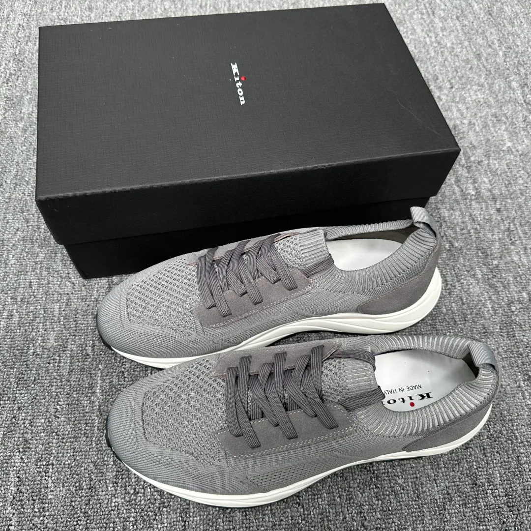 Кроссовки Мужские Kiton 18076072