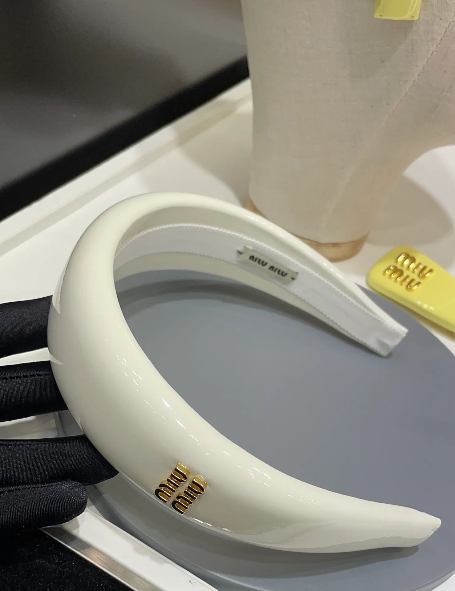 Головные Уборы Miu Miu 11214649