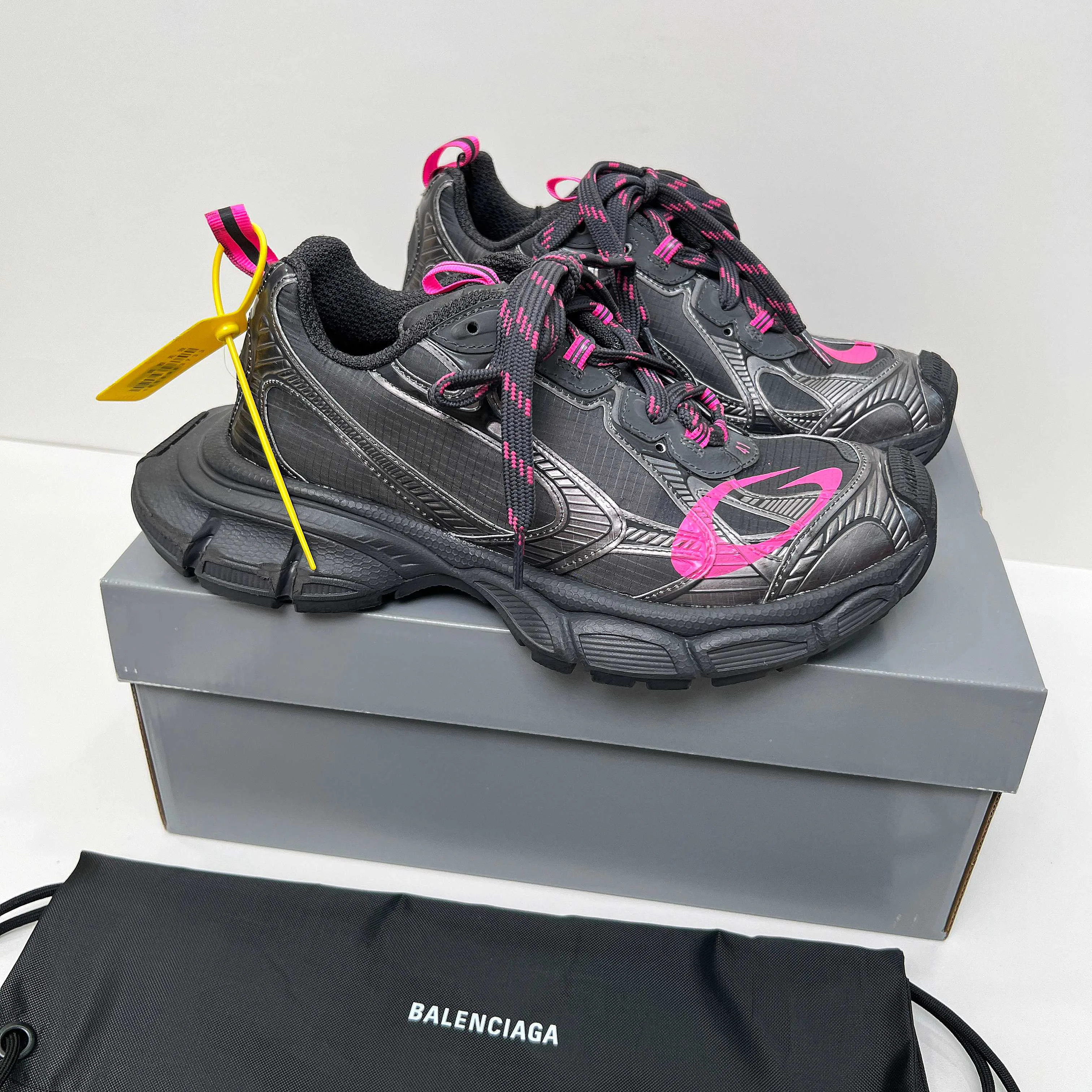 Кроссовки Женские Balenciaga 6062627