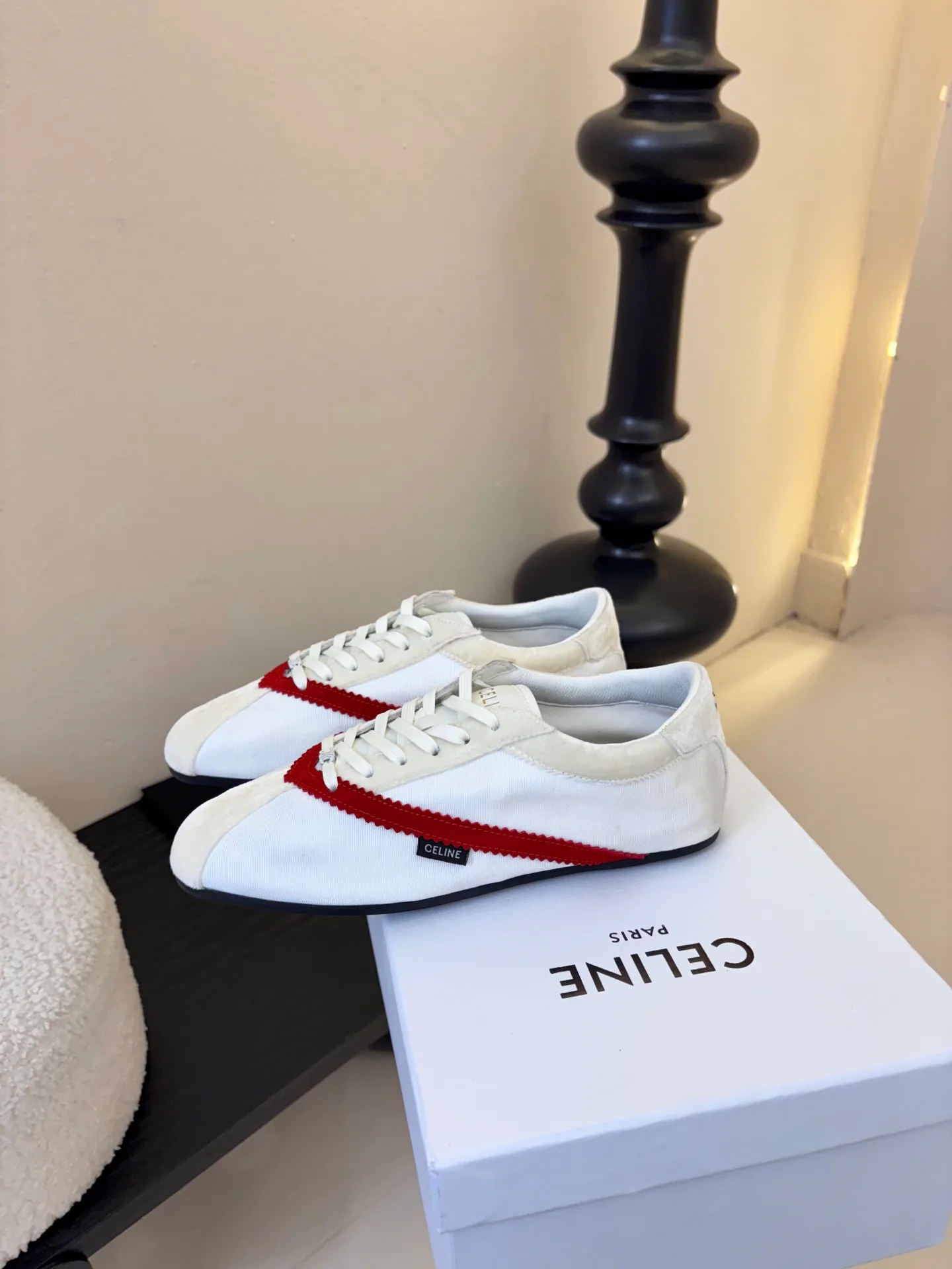 Кроссовки Женские Celine 5084643