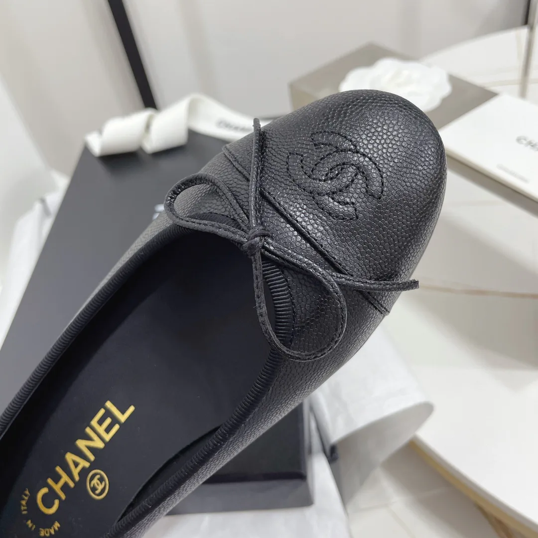 Балетки Женские Chanel 4853971